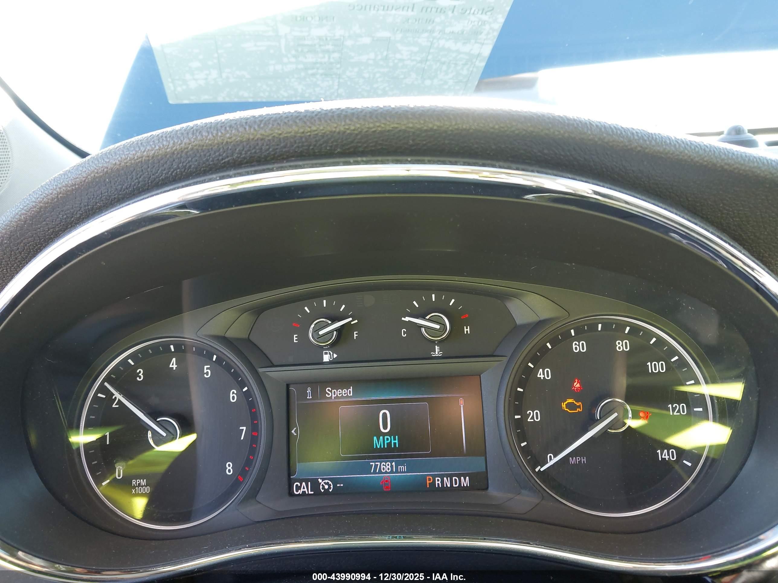BUICK ENCORE image 7