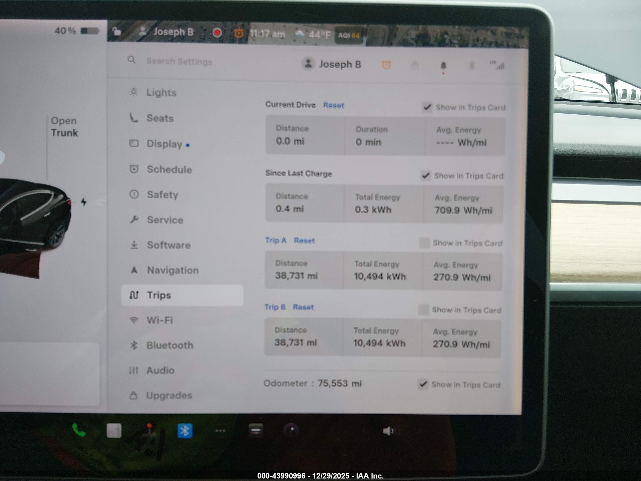 TESLA MODEL image 7