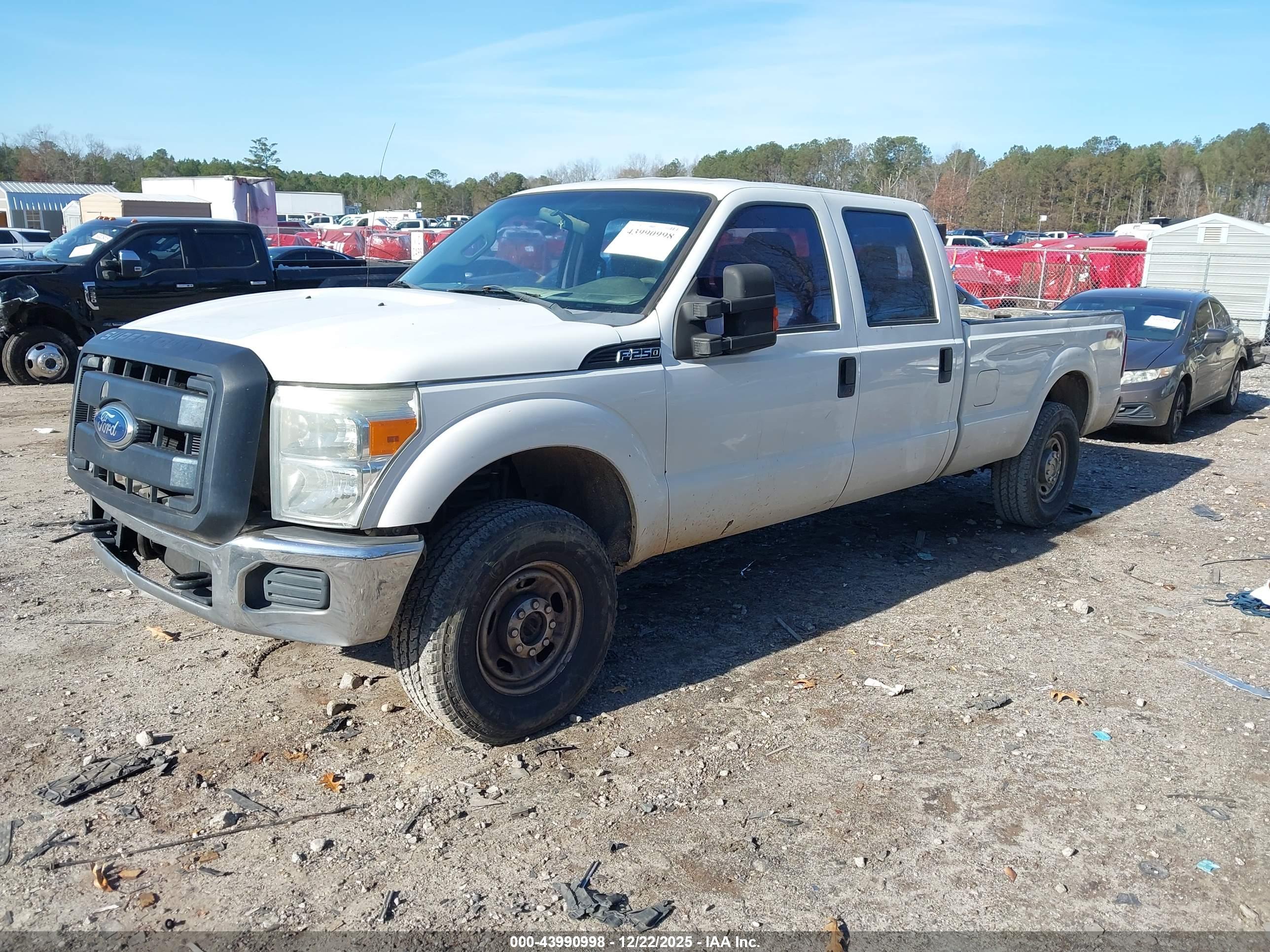 FORD F-250 image 2