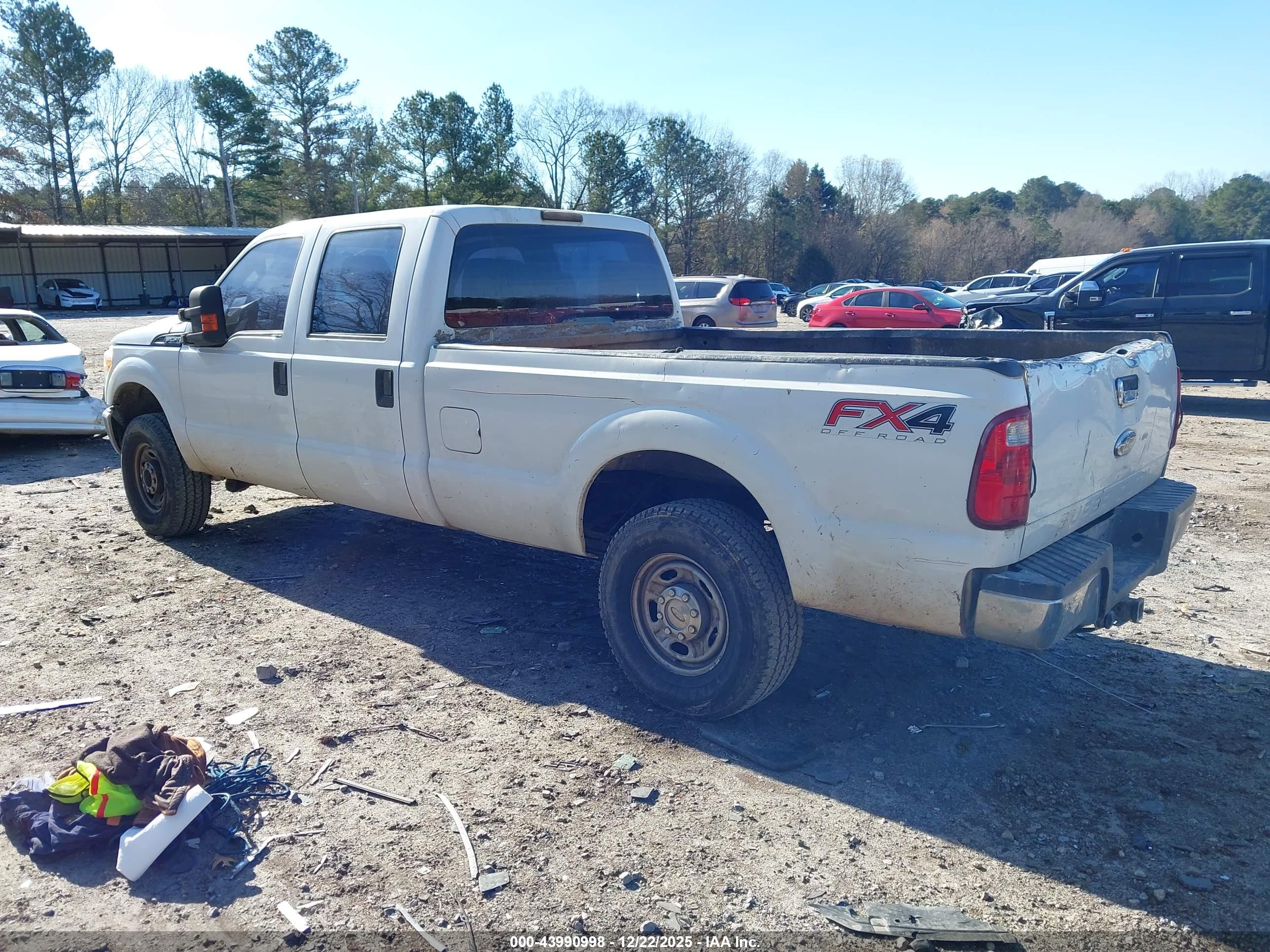 FORD F-250 image 3