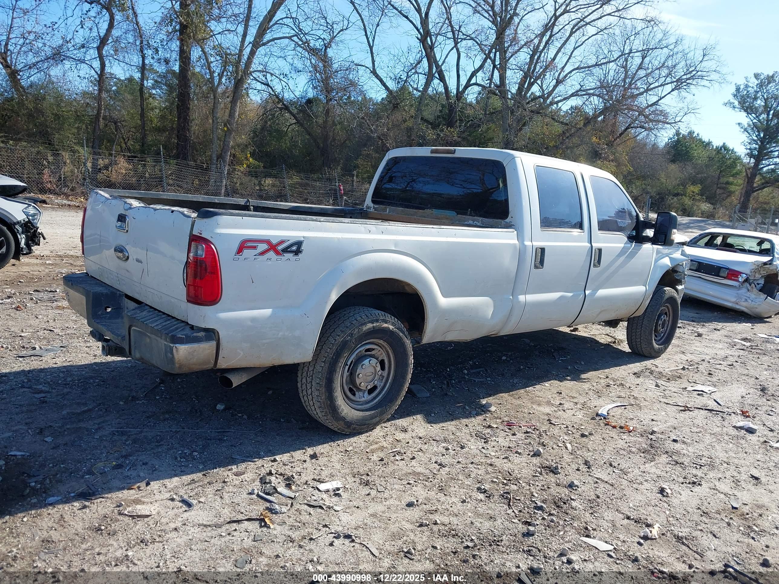 FORD F-250 image 4