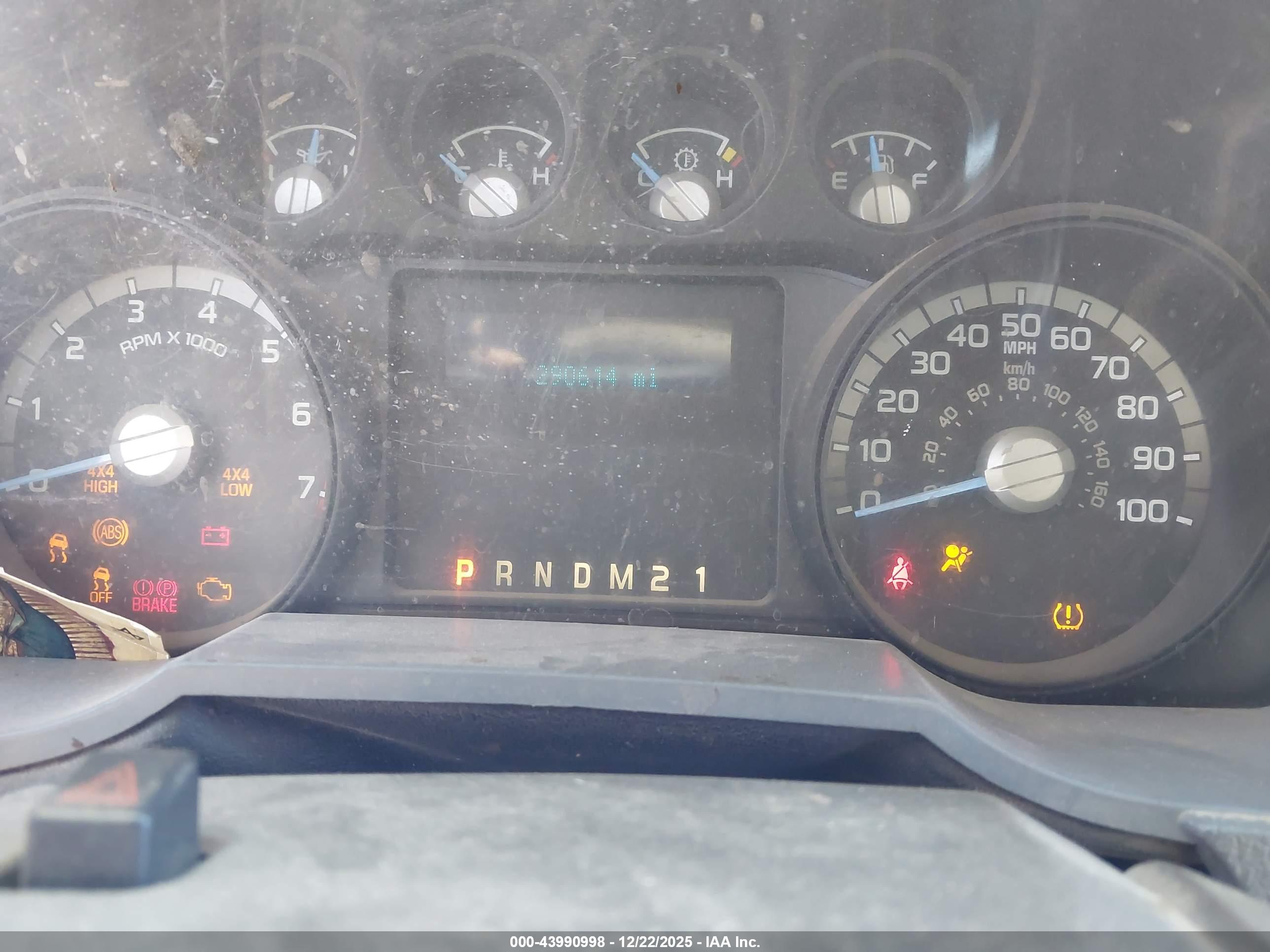 FORD F-250 image 7