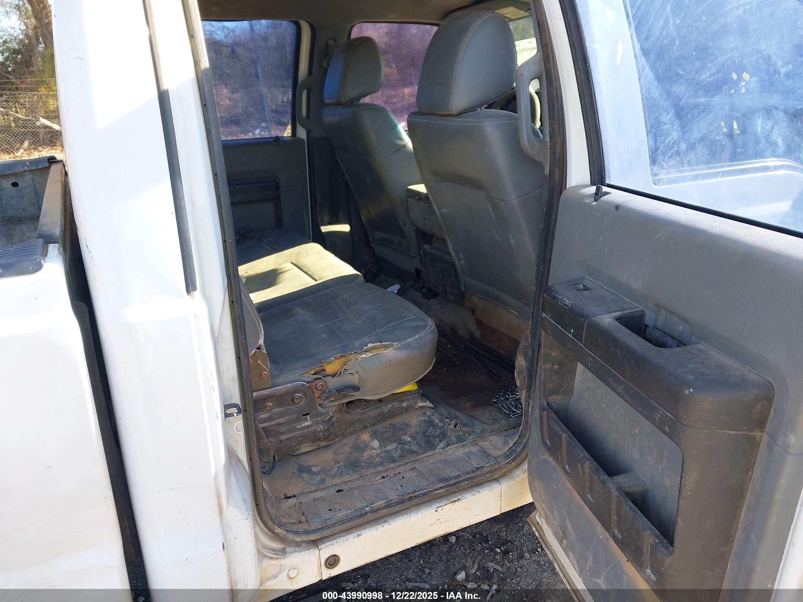 FORD F-250 image 8