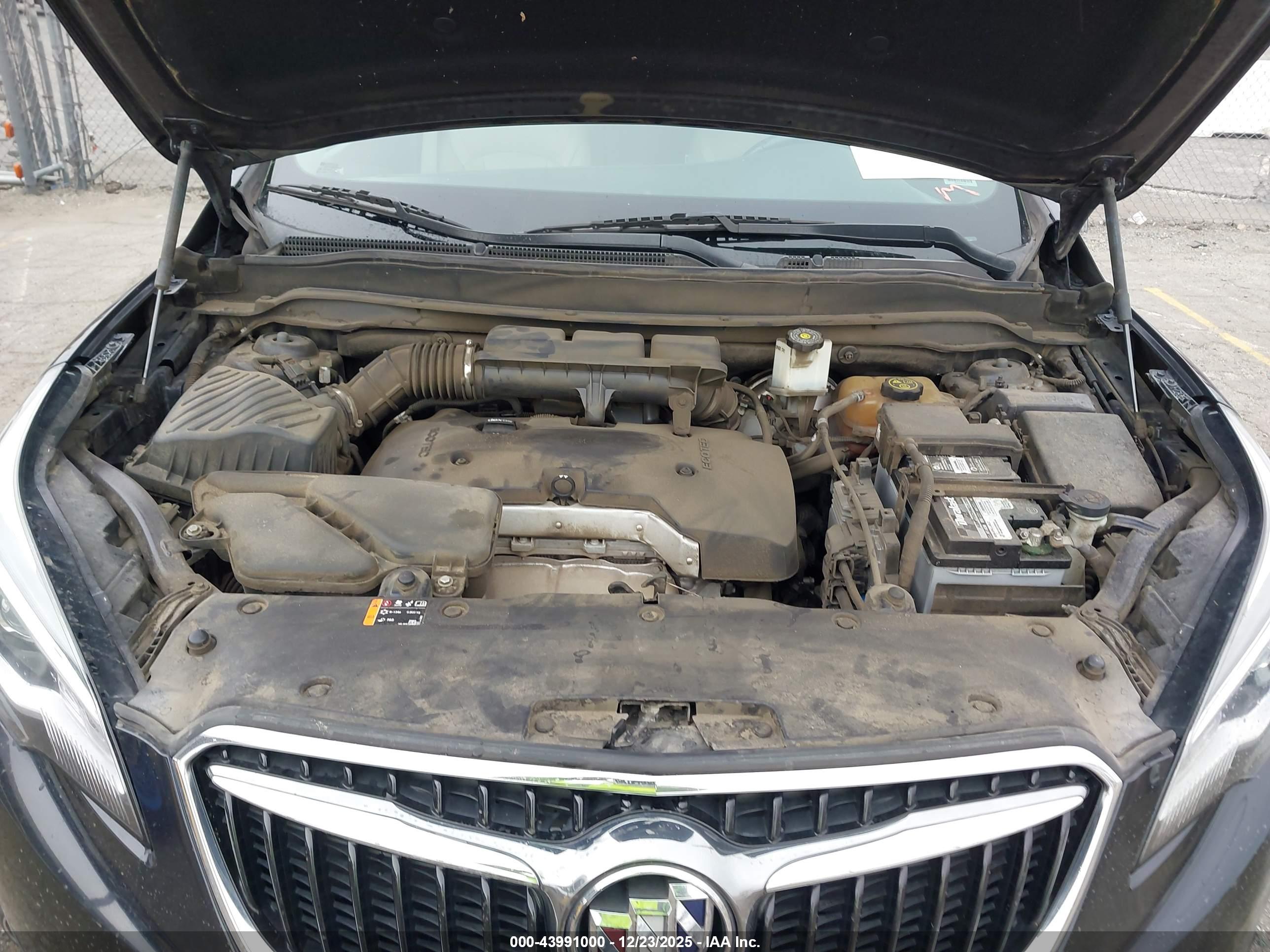 BUICK ENVISION image 10