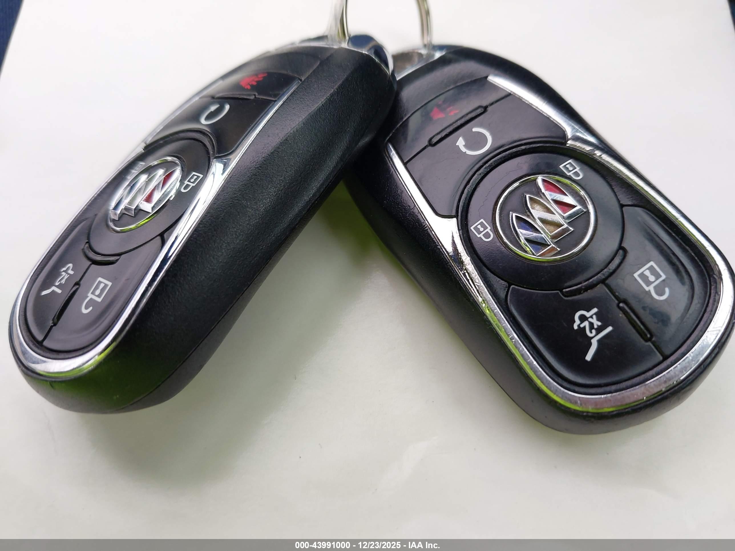 BUICK ENVISION image 11
