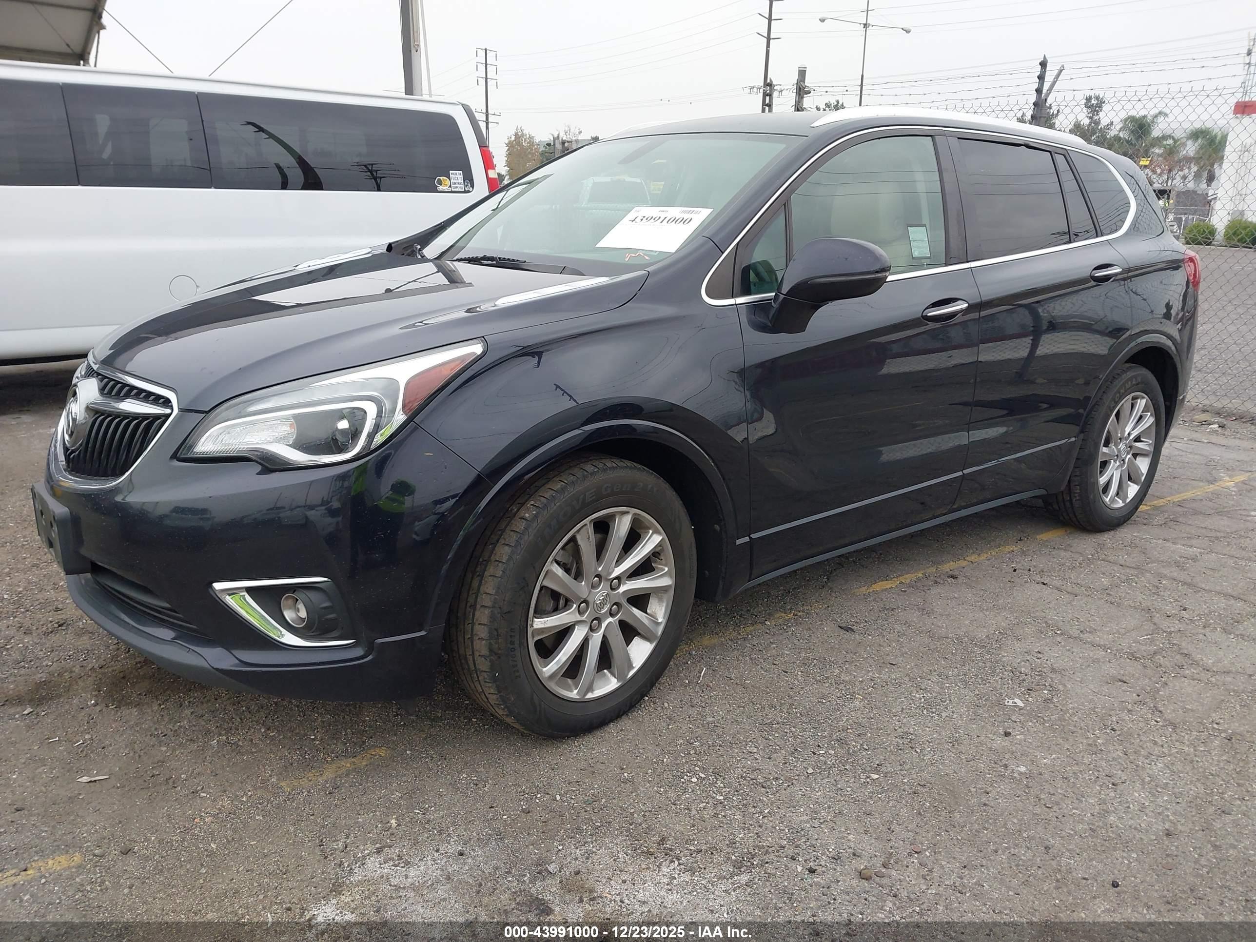BUICK ENVISION image 2