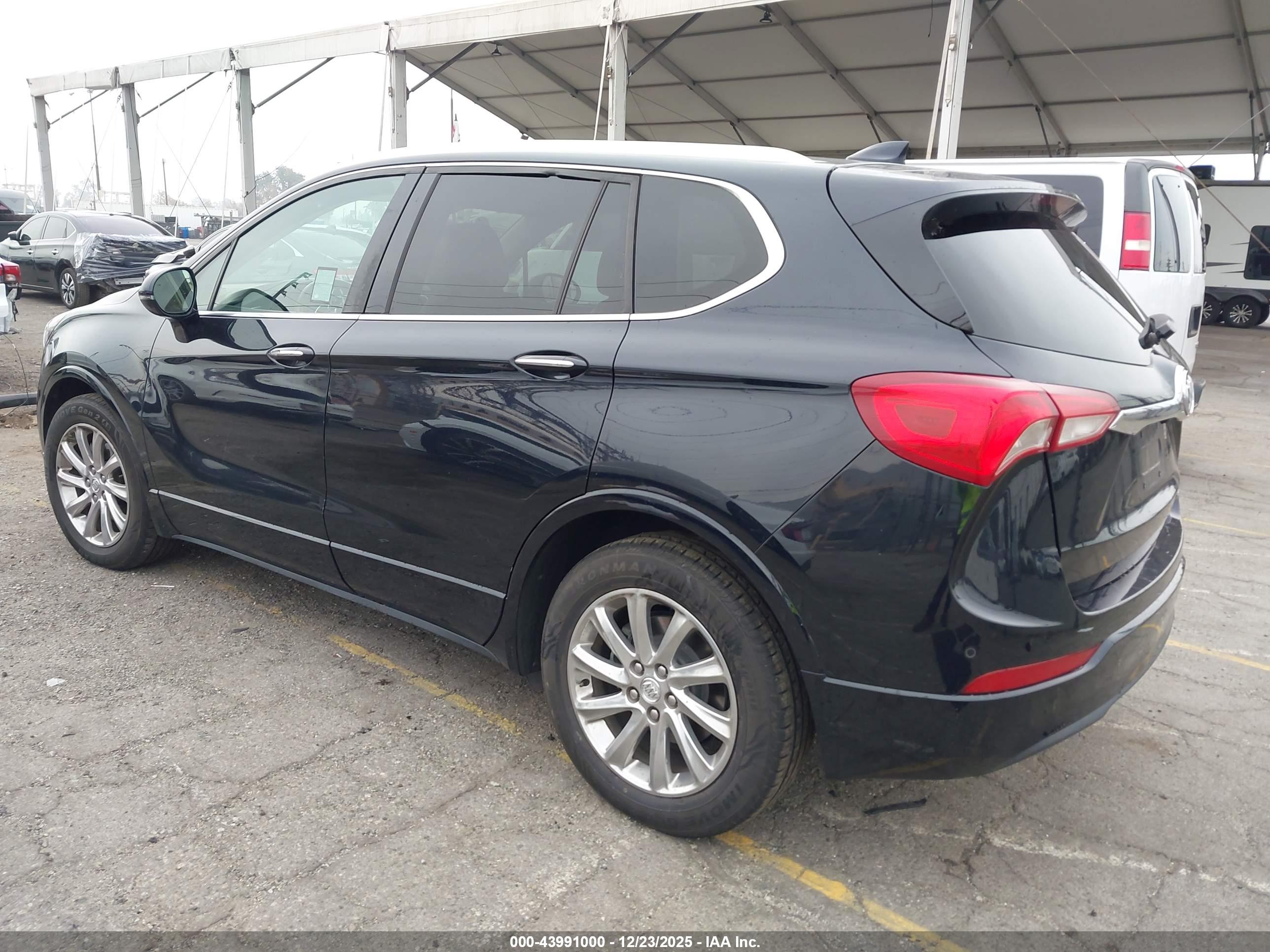 BUICK ENVISION image 3
