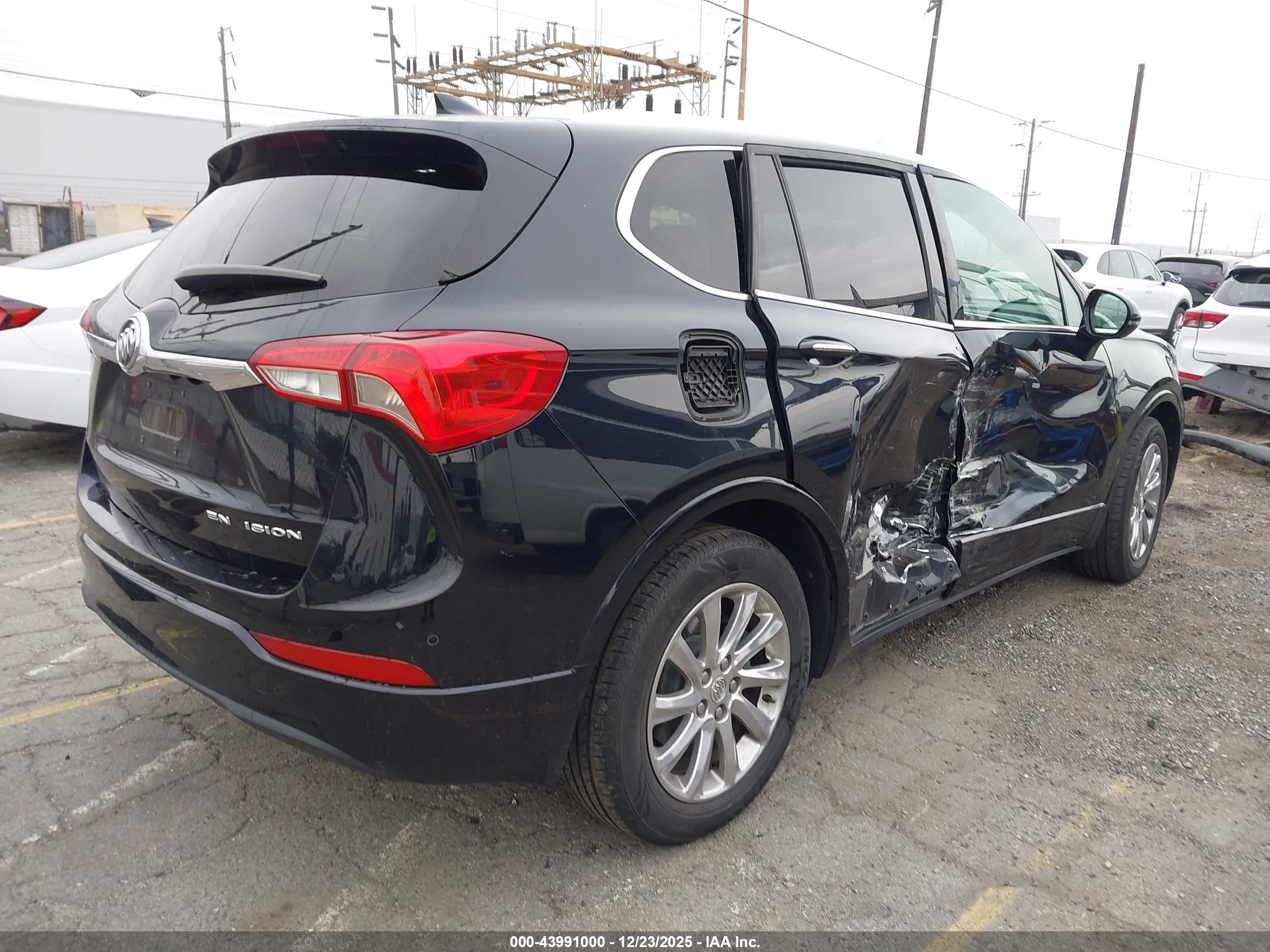 BUICK ENVISION image 4