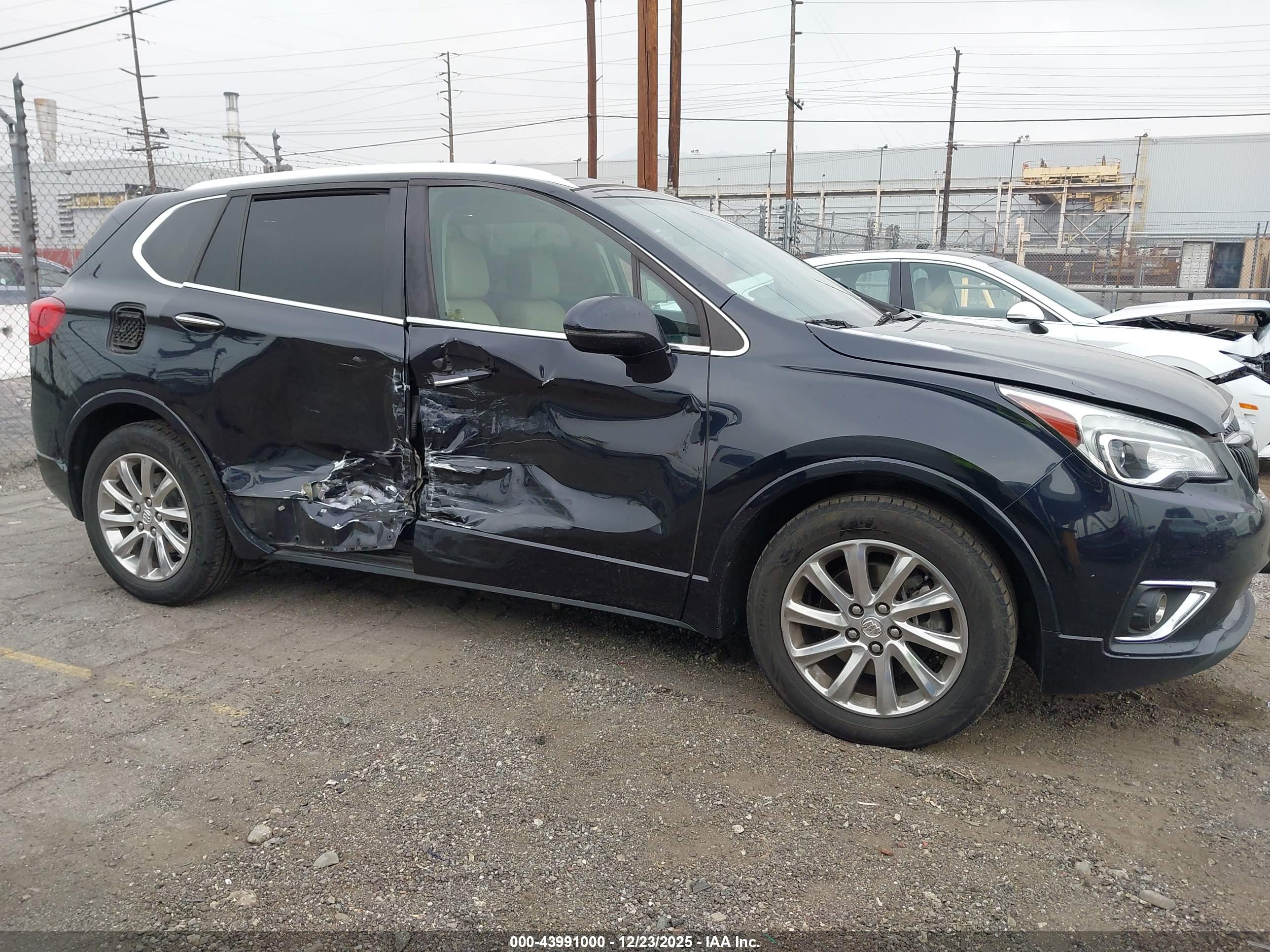 BUICK ENVISION image 6