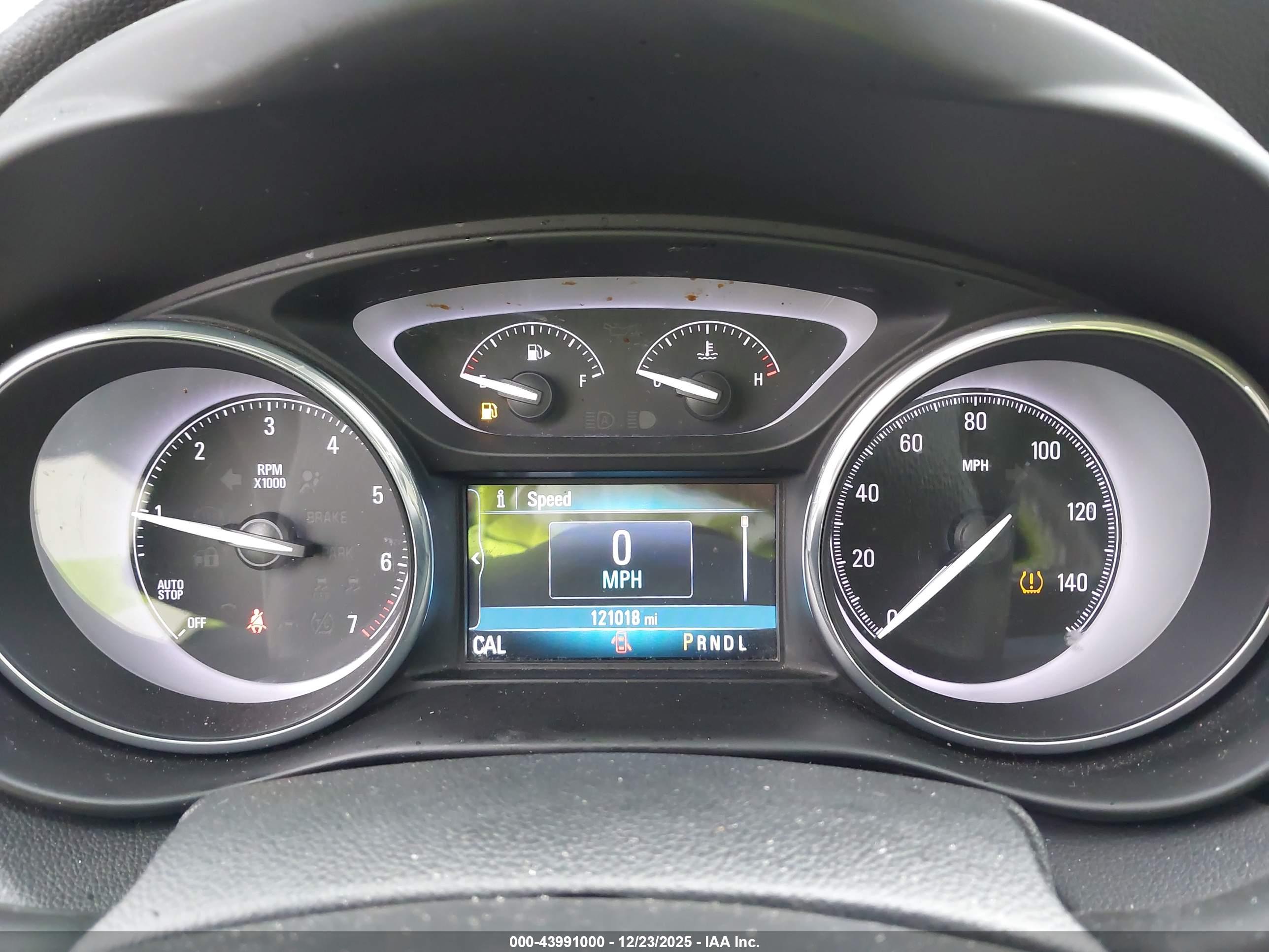 BUICK ENVISION image 7