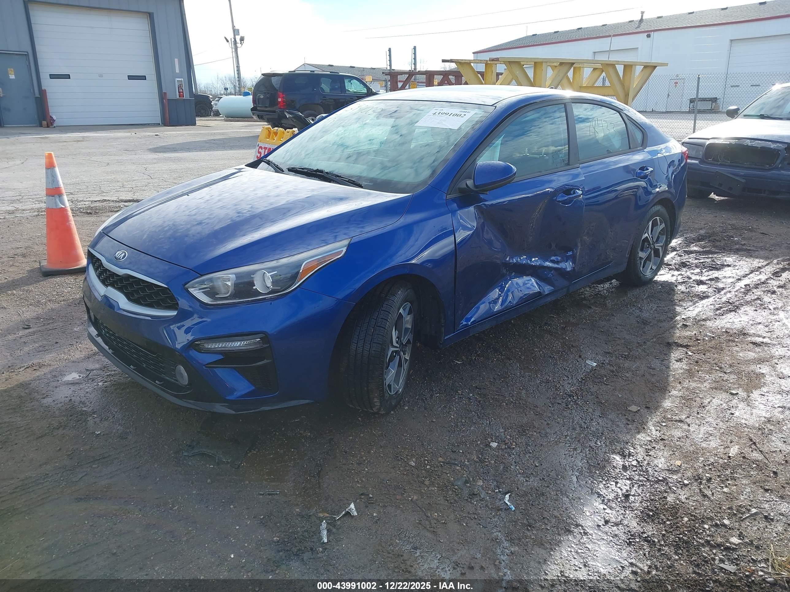 KIA FORTE image 2