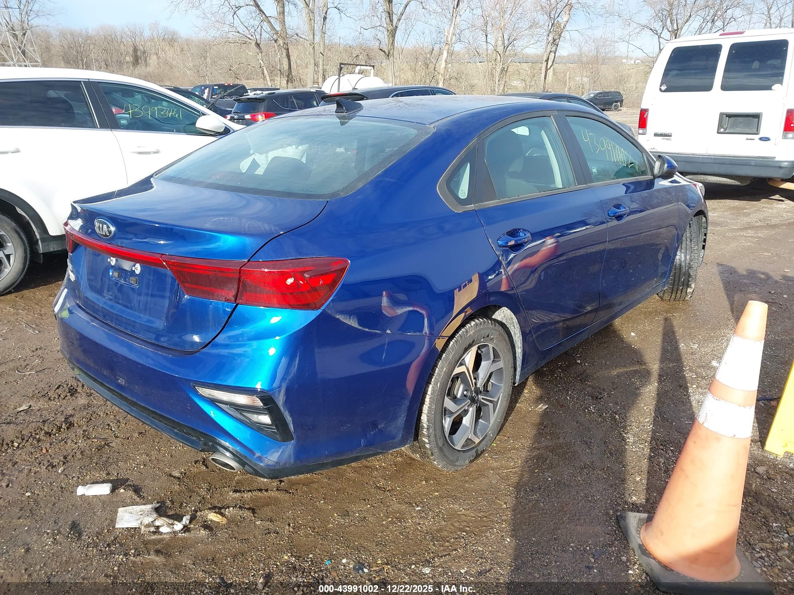 KIA FORTE image 4