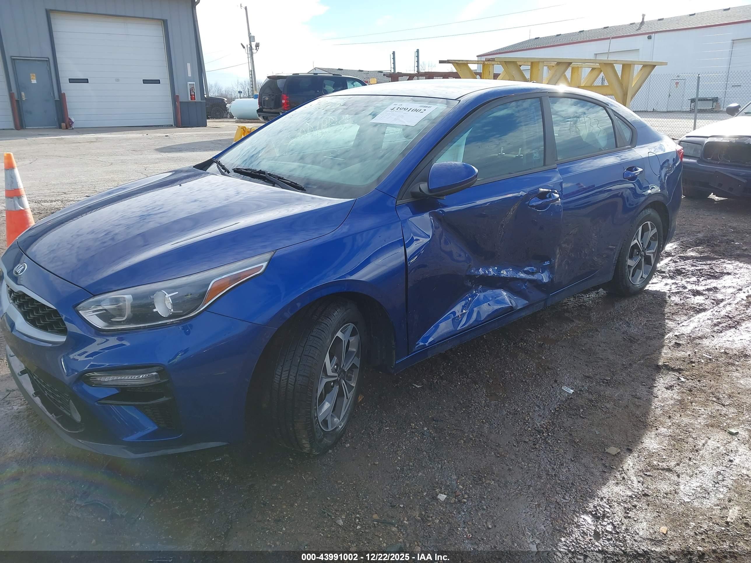 KIA FORTE image 6