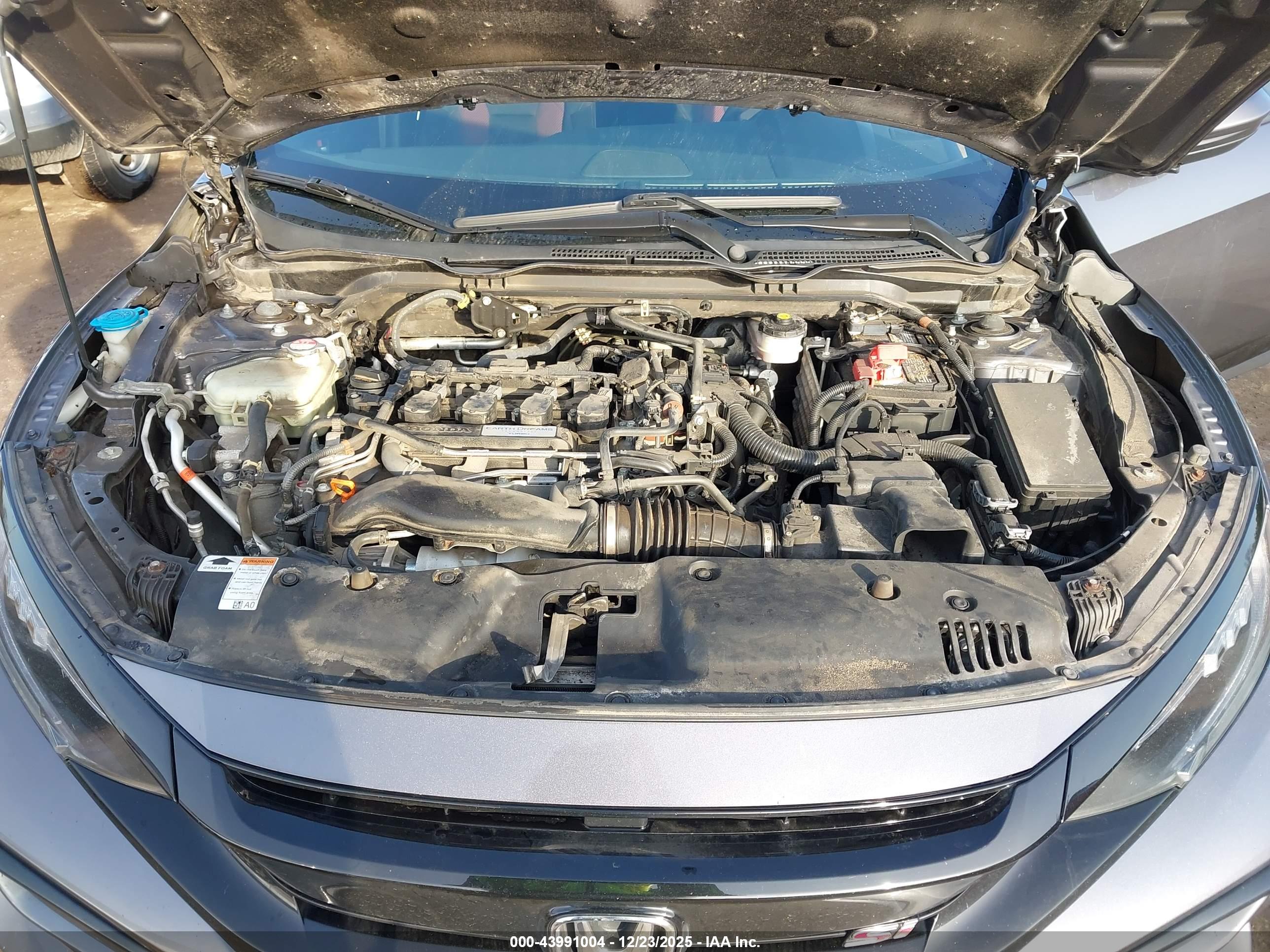 HONDA CIVIC image 10