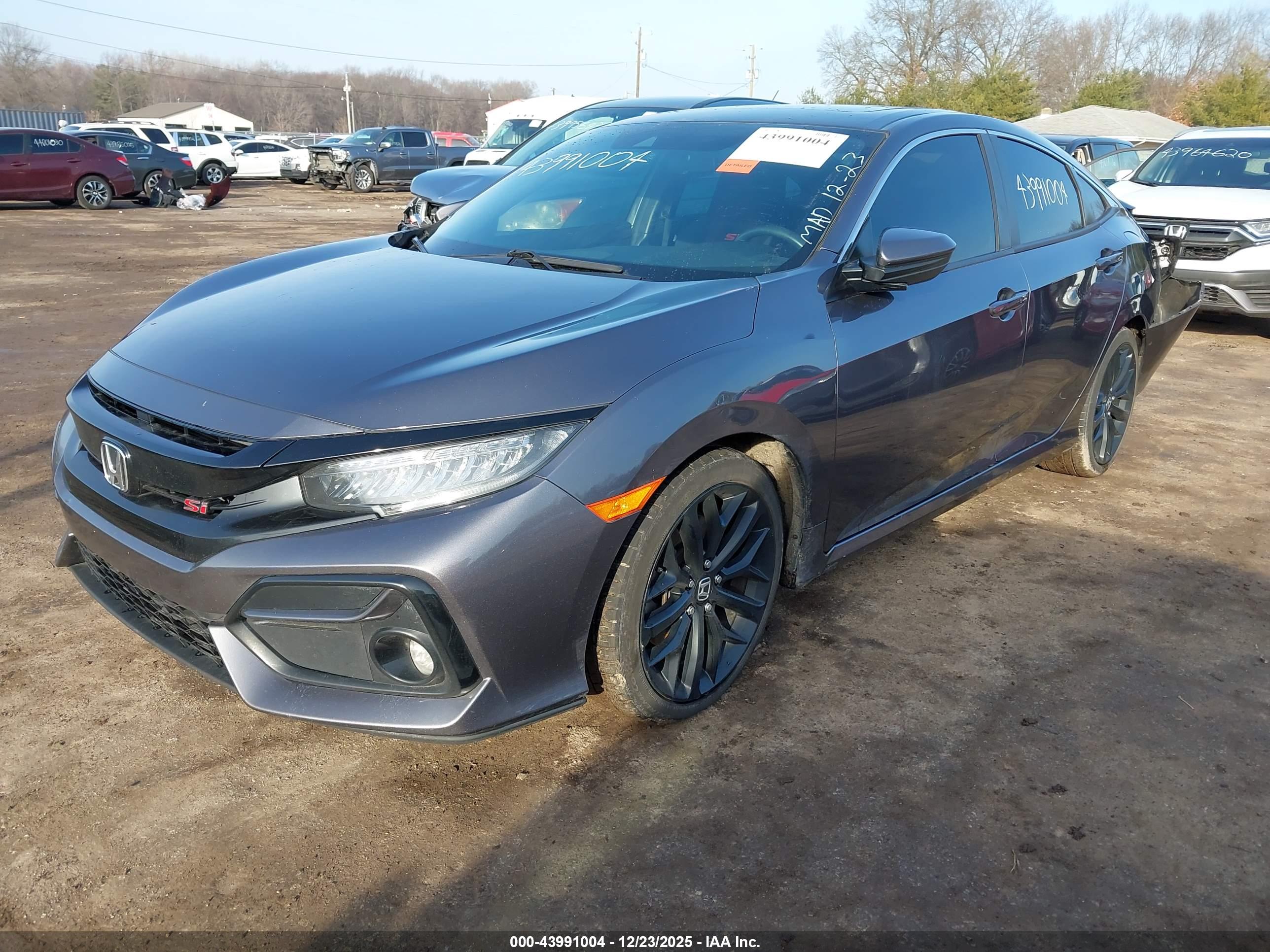 HONDA CIVIC image 2