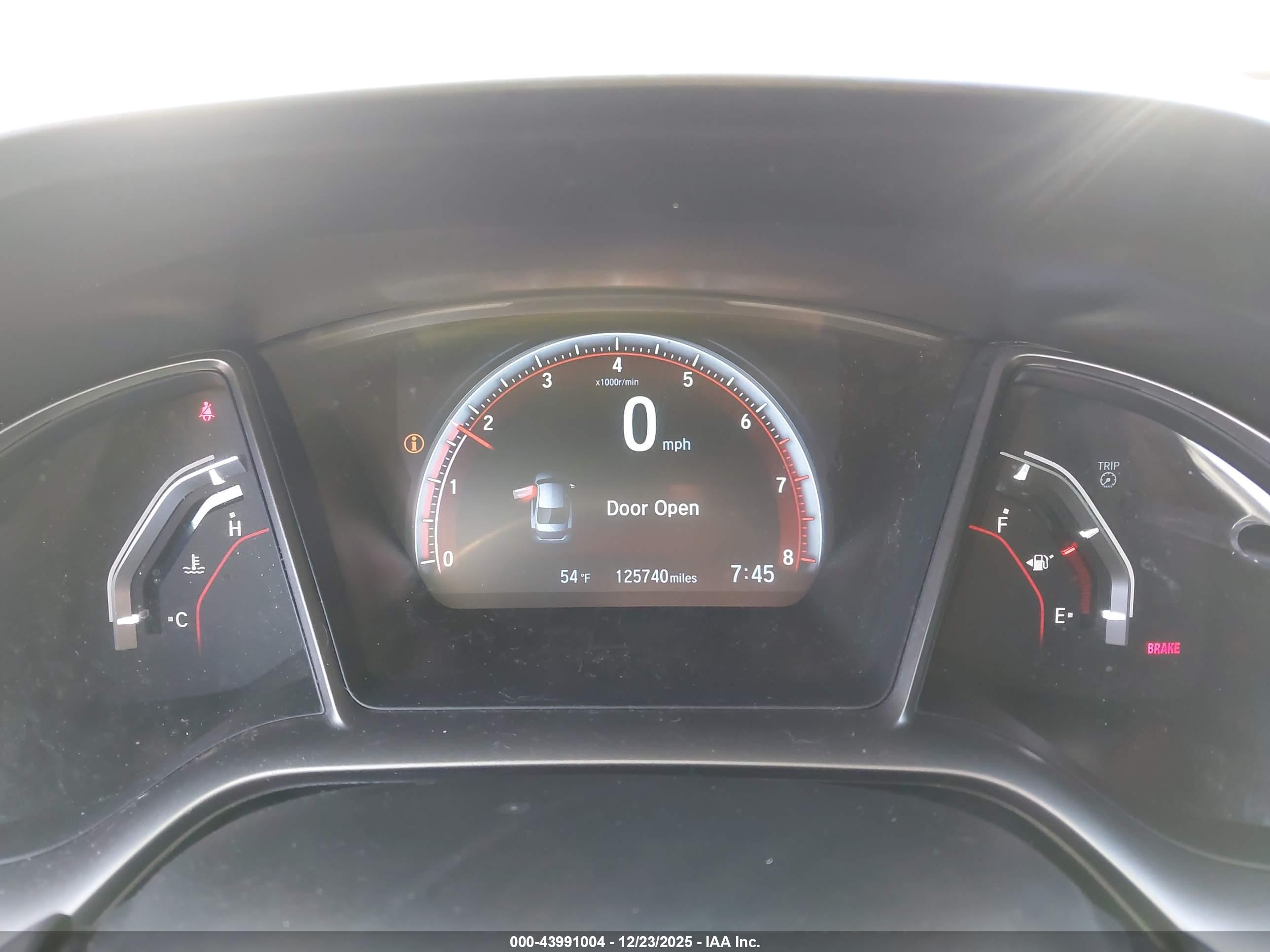 HONDA CIVIC image 7