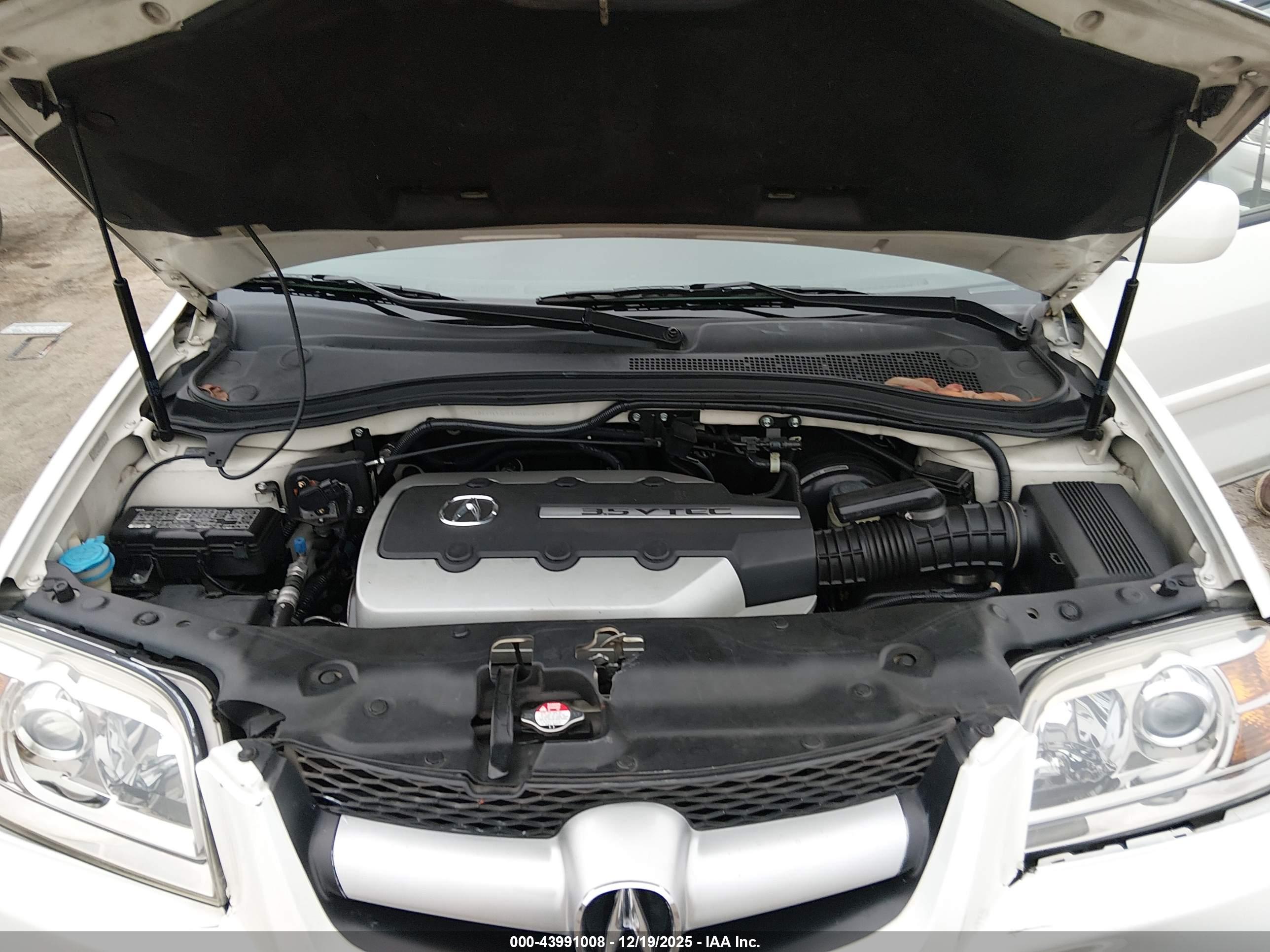 ACURA MDX image 10