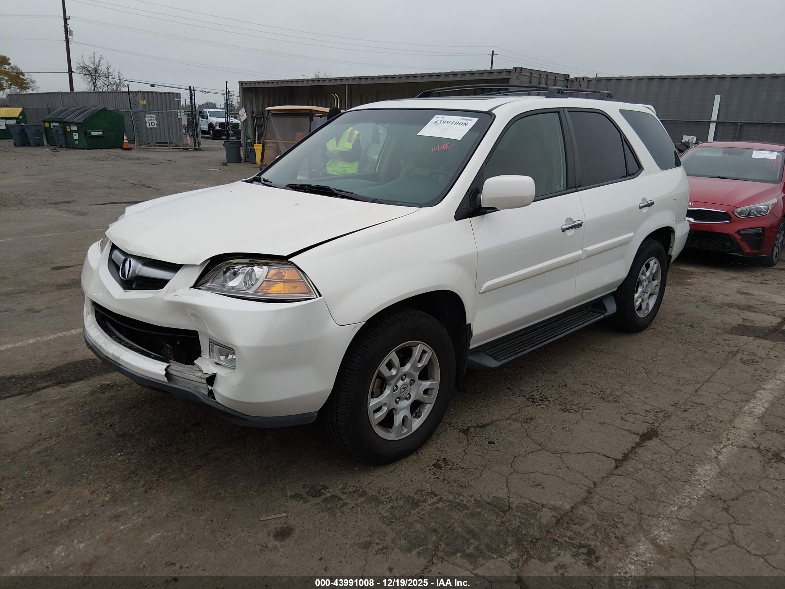 ACURA MDX image 2