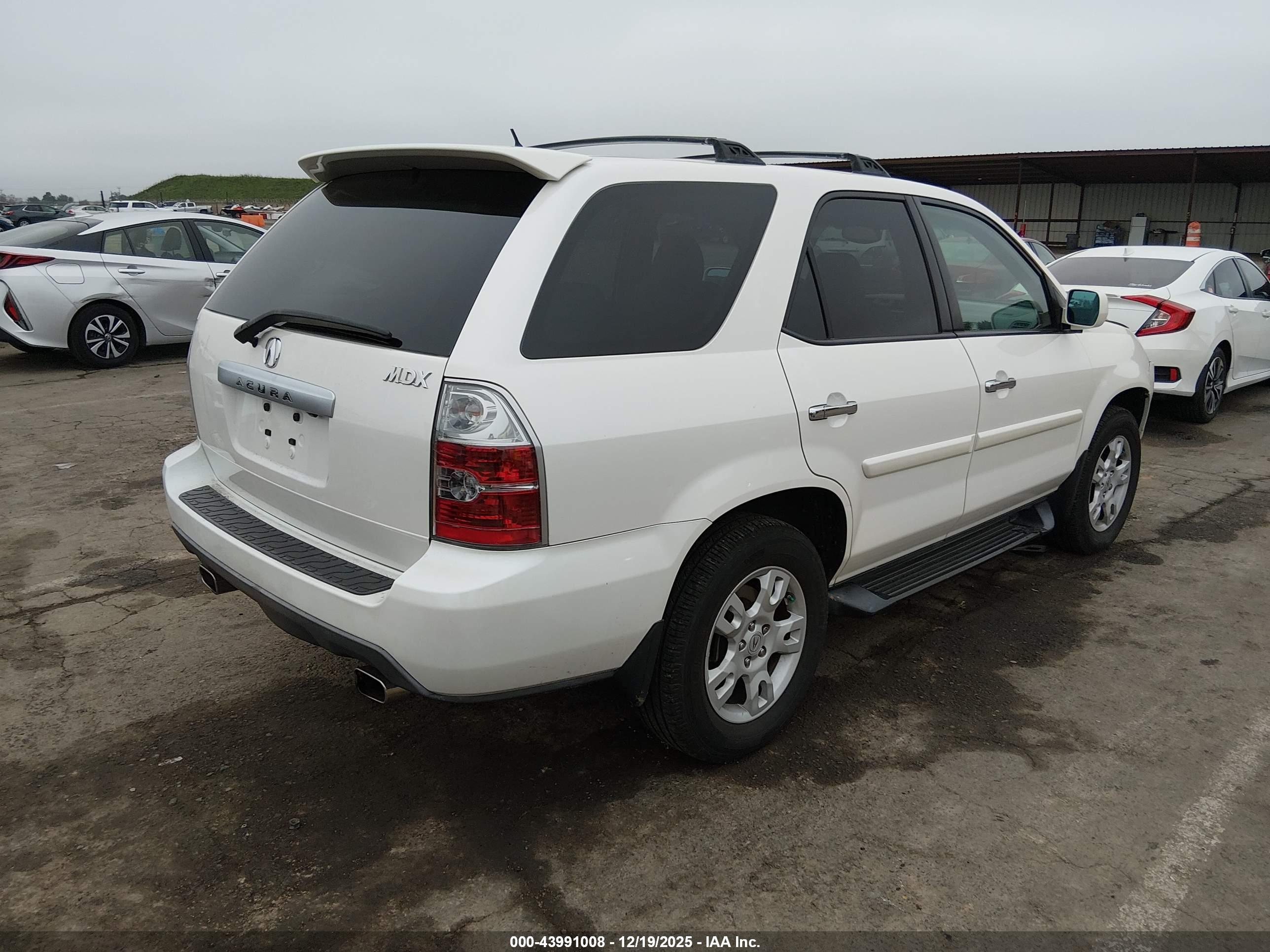 ACURA MDX image 4