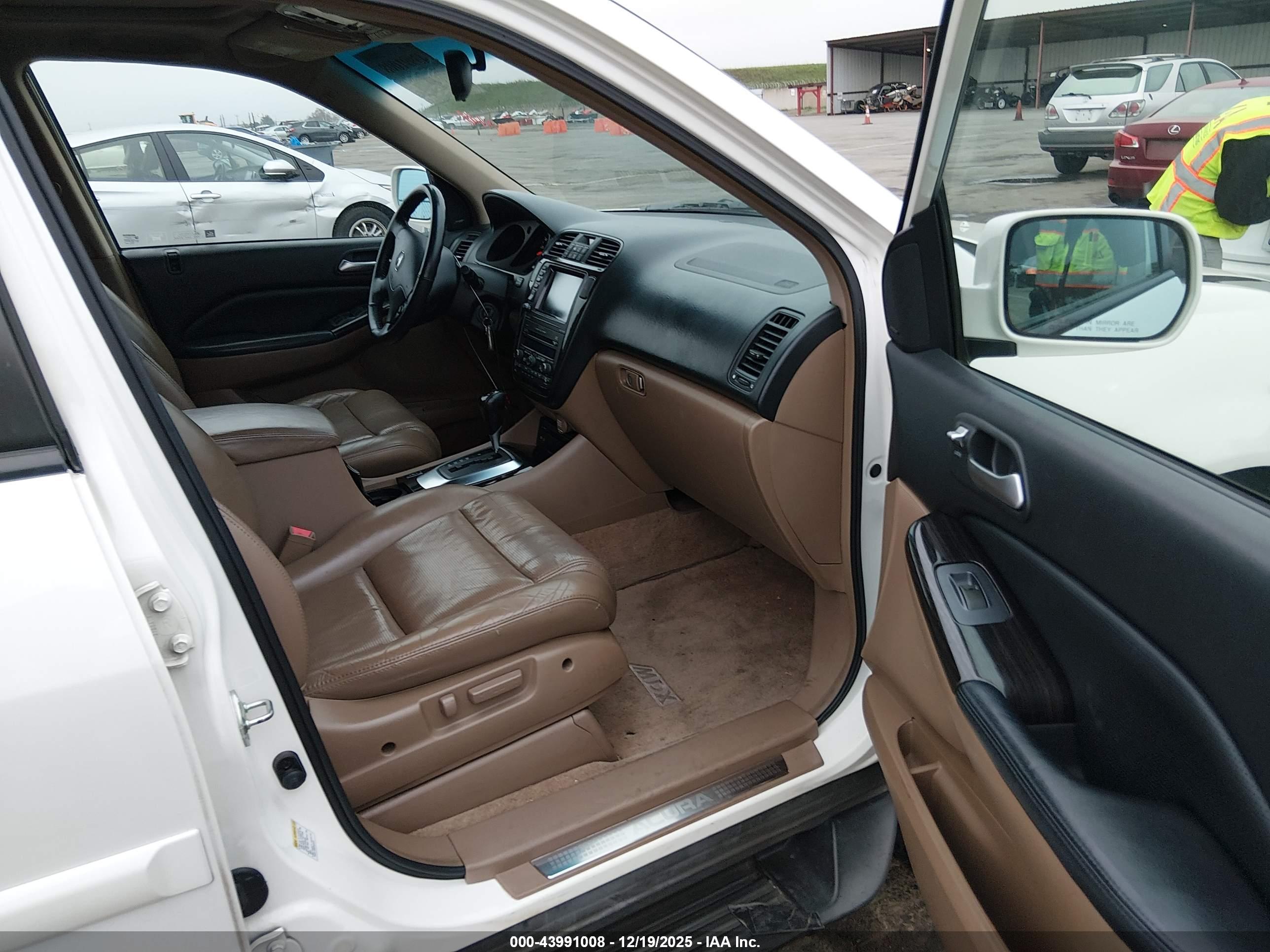 ACURA MDX image 5
