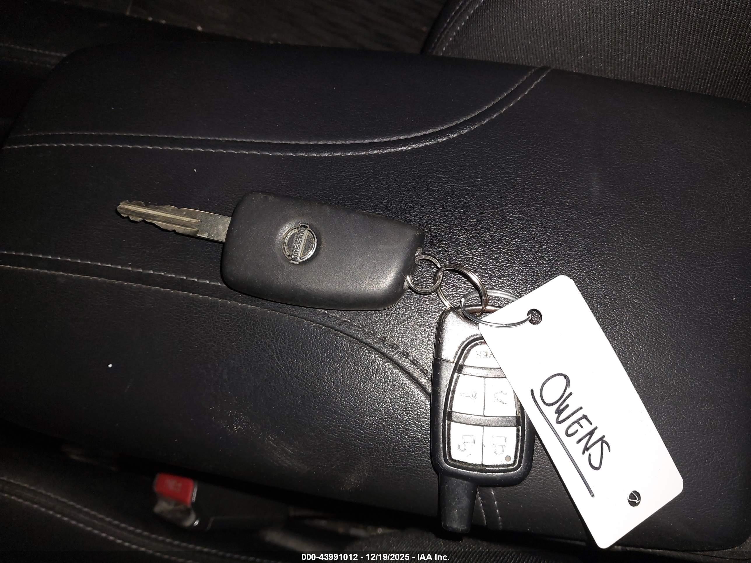 NISSAN ROGUE image 11