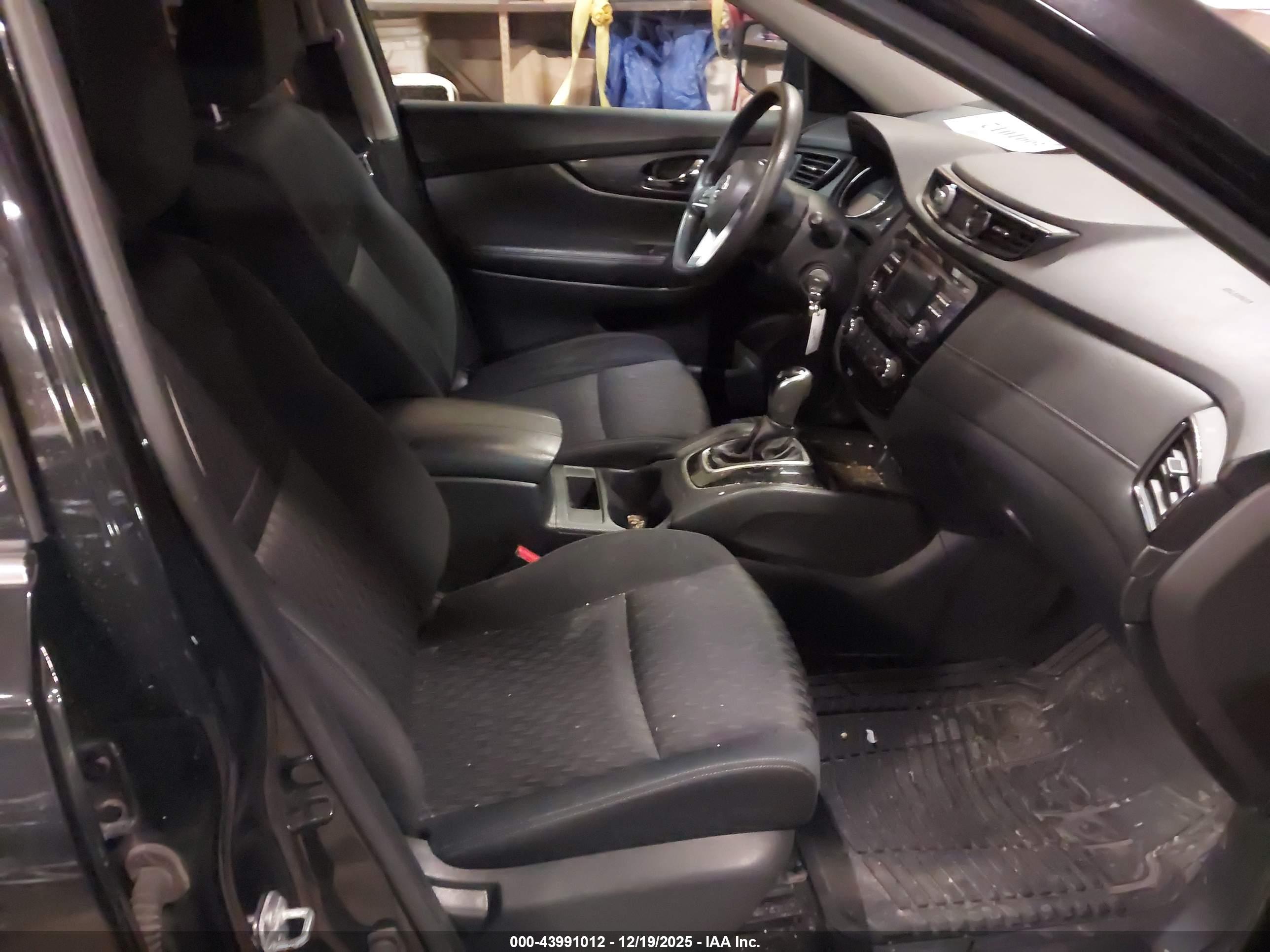 NISSAN ROGUE image 5