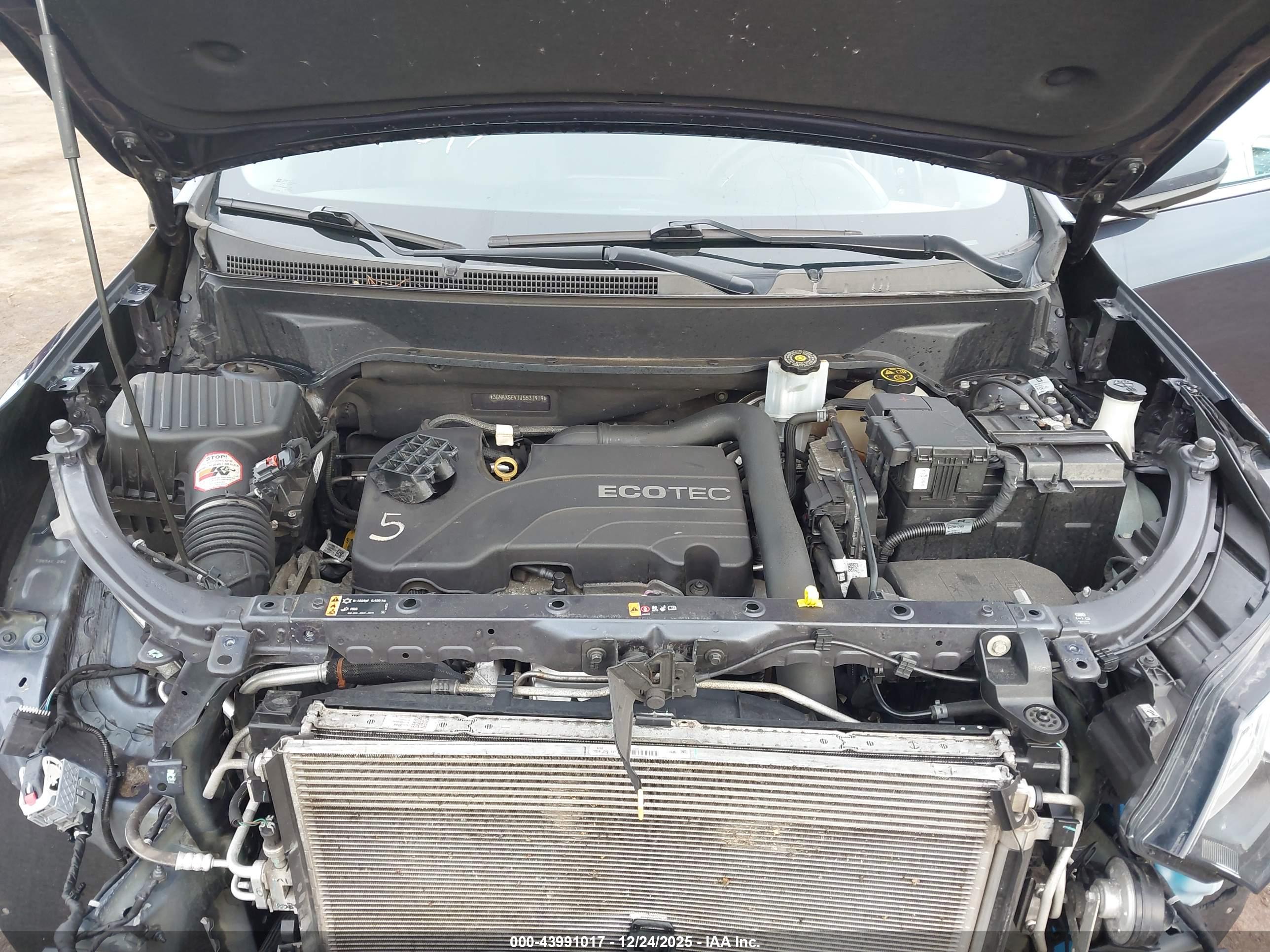 CHEVROLET EQUINOX image 10