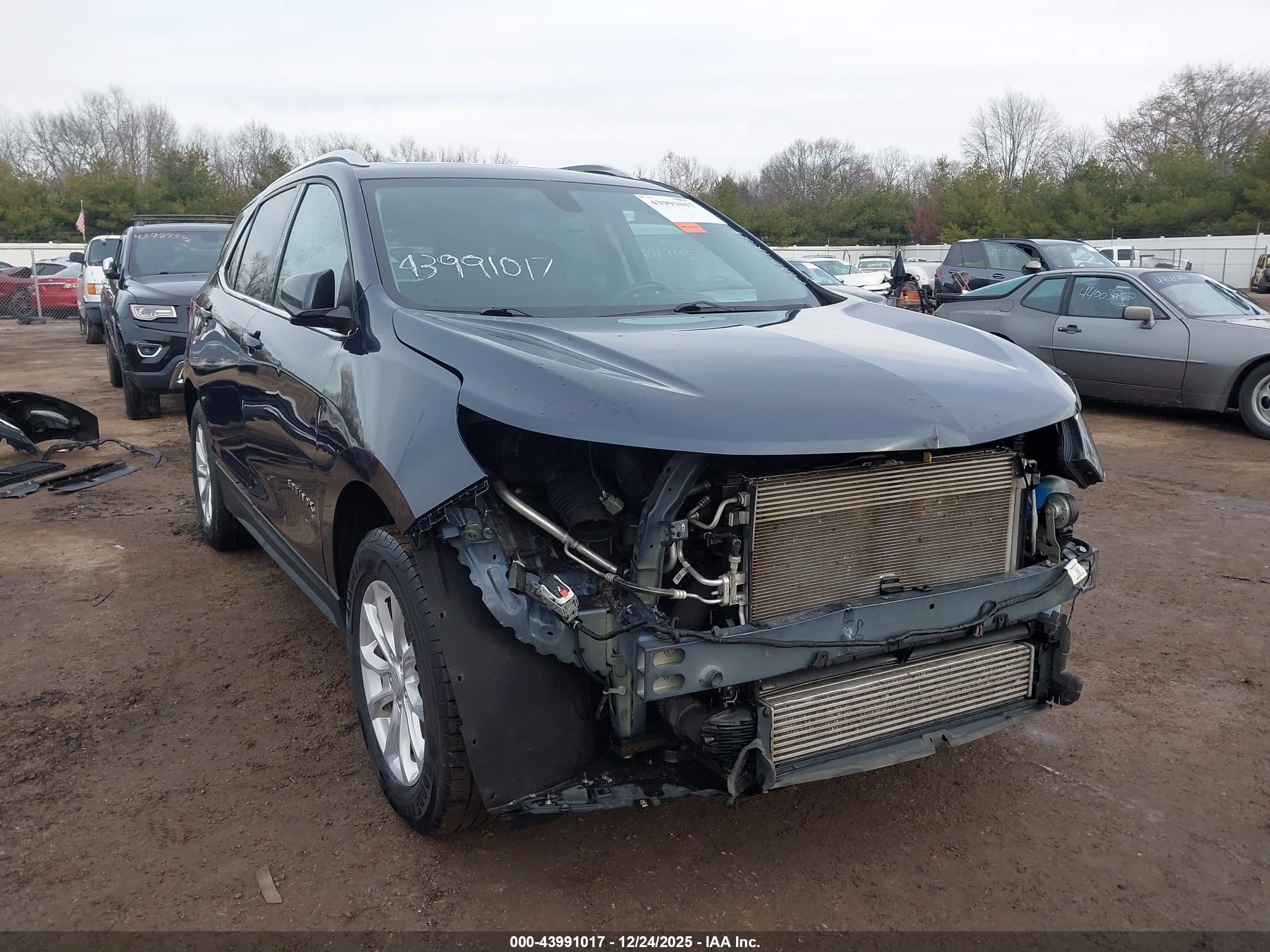 CHEVROLET EQUINOX image 6