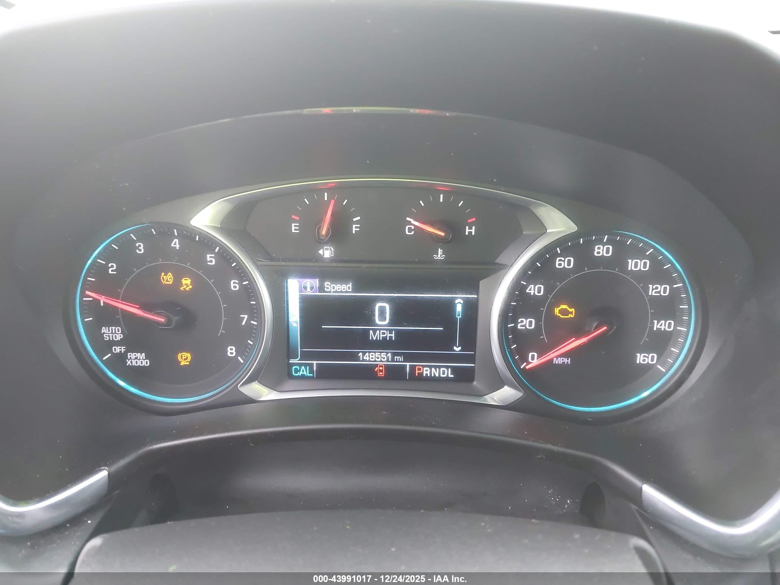 CHEVROLET EQUINOX image 7