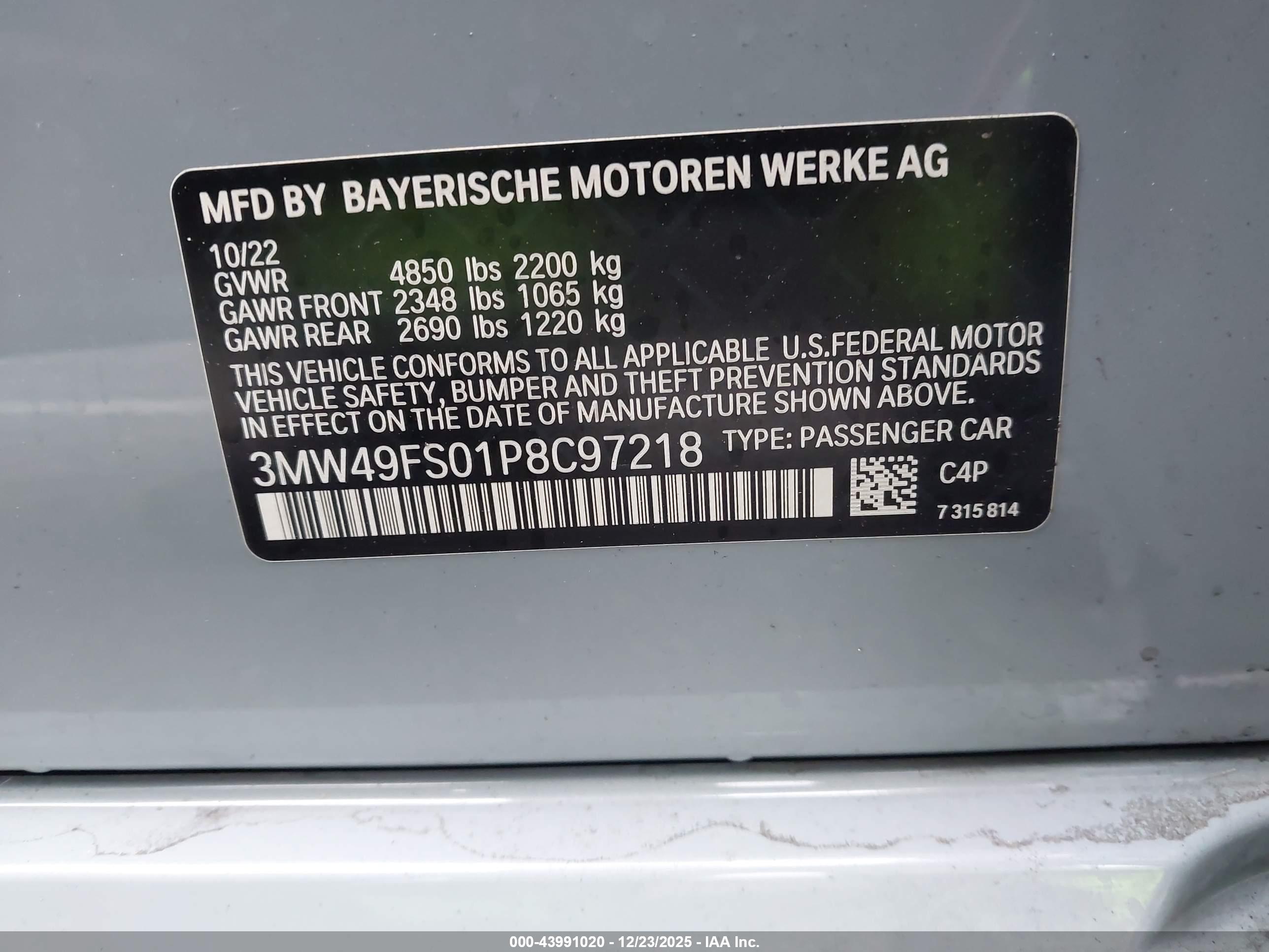 BMW 3 image 9