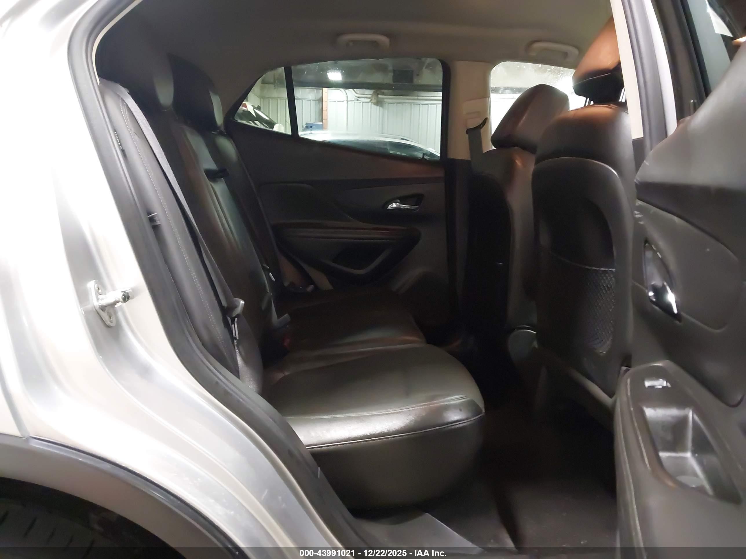 BUICK ENCORE image 8