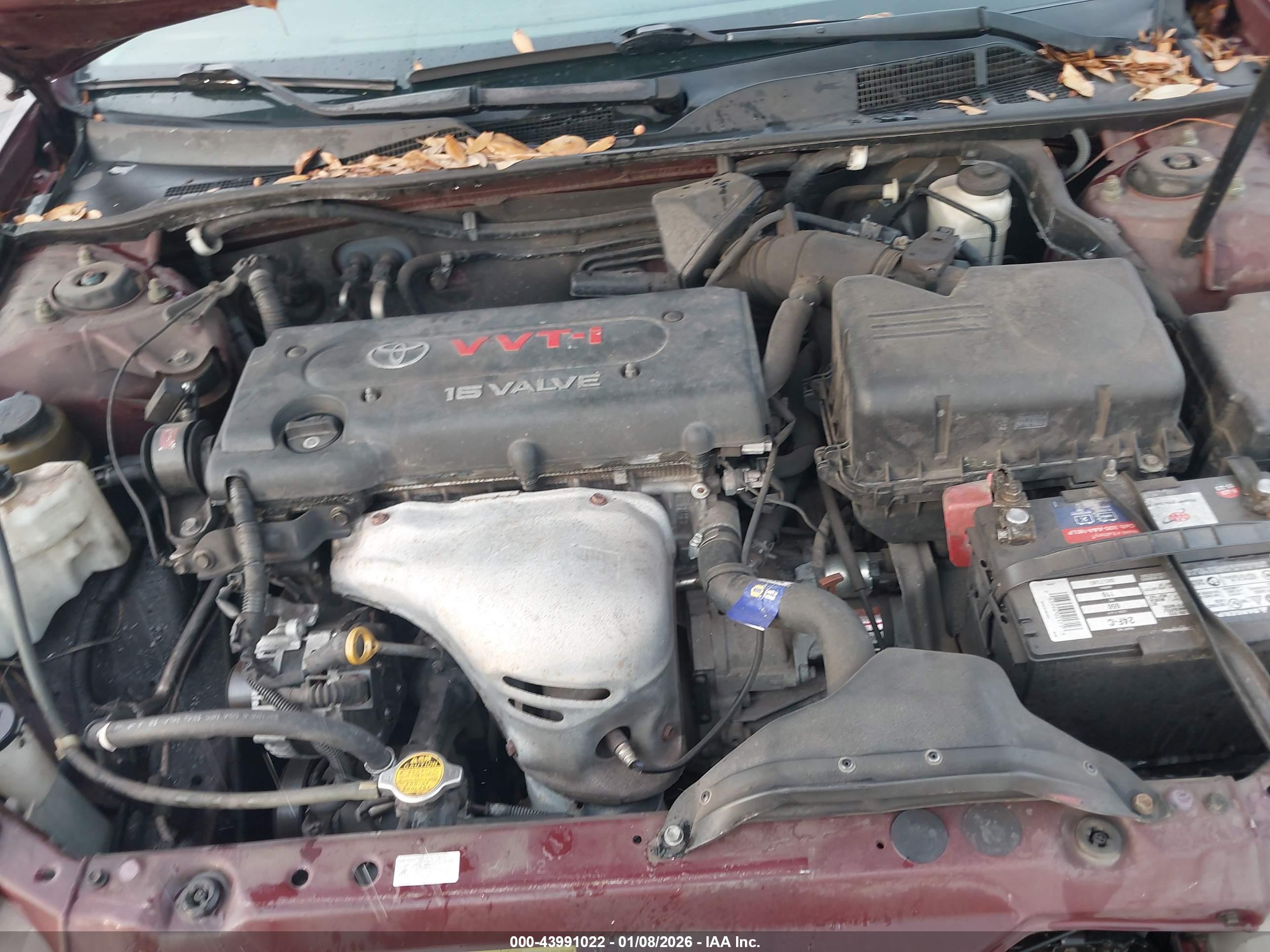 TOYOTA CAMRY image 10