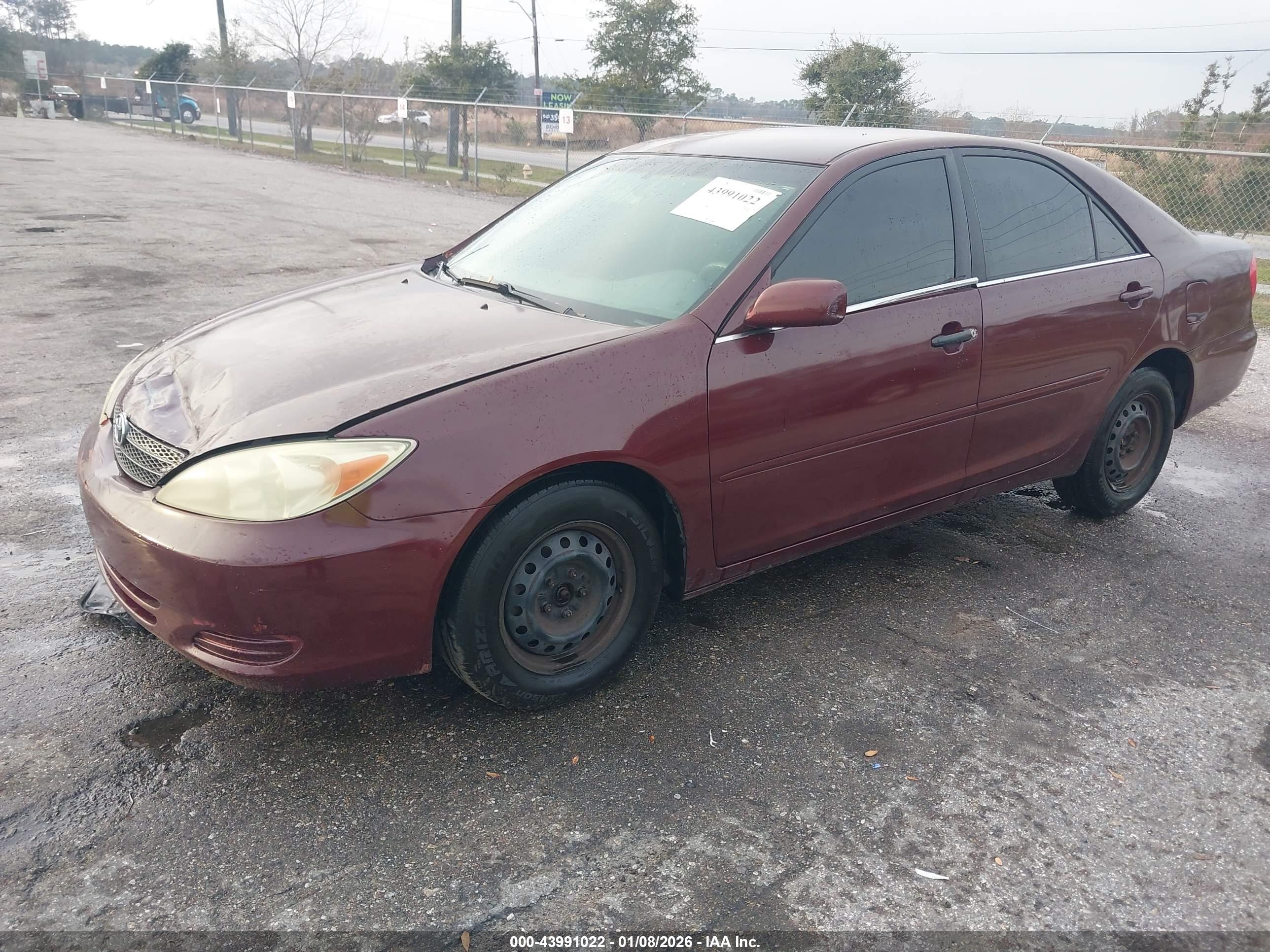 TOYOTA CAMRY image 2