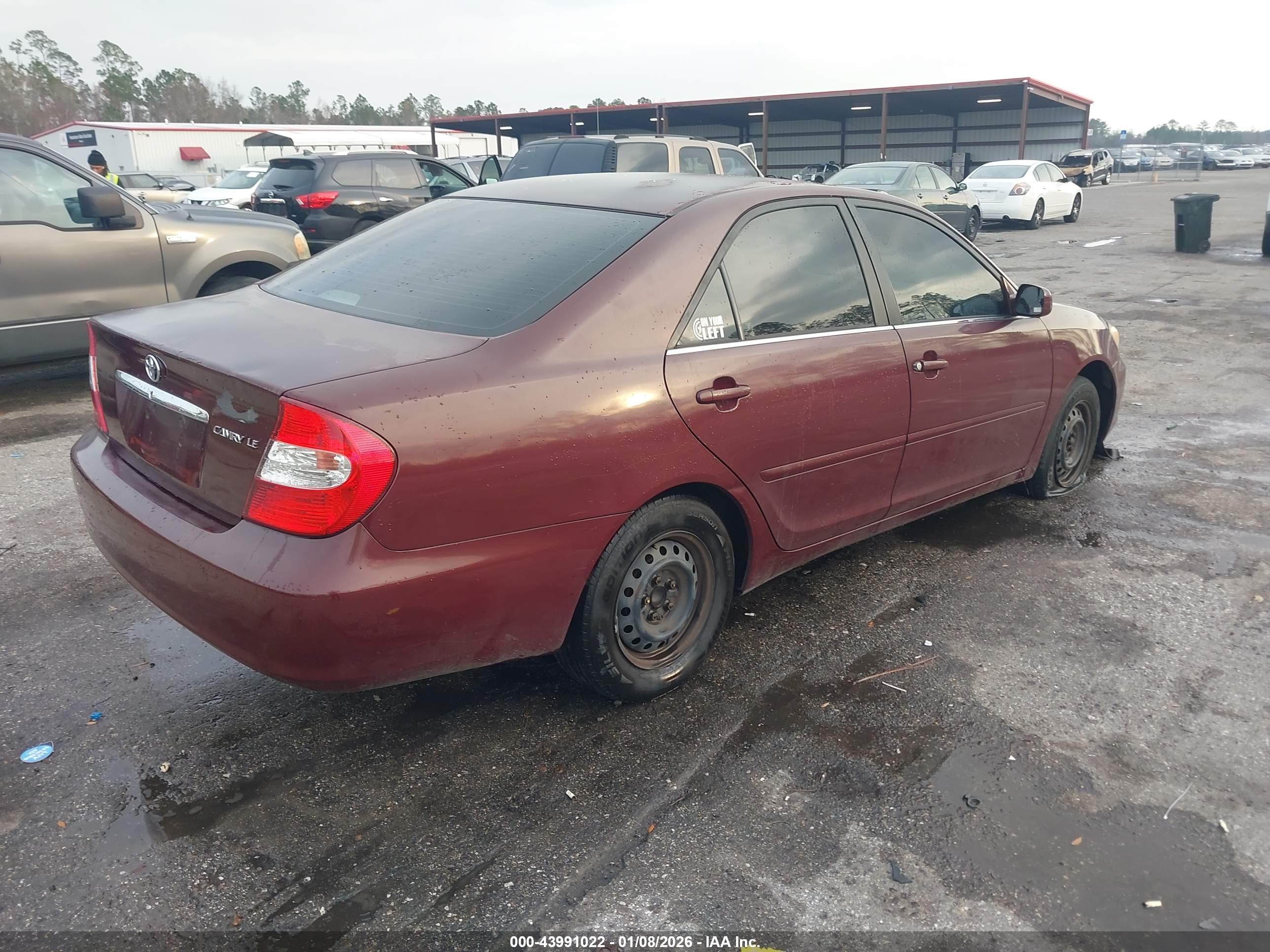 TOYOTA CAMRY image 4