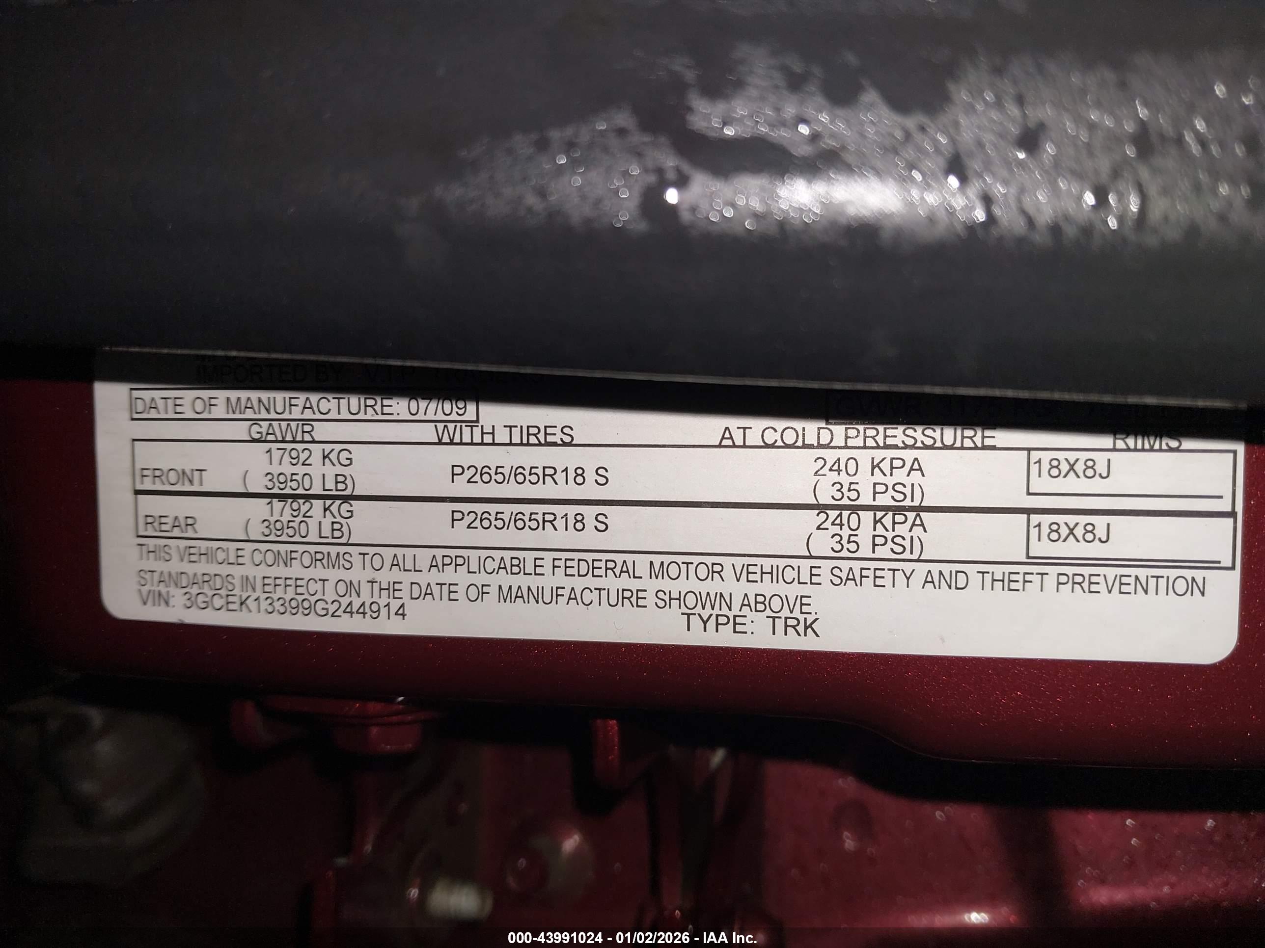CHEVROLET SILVERADO image 9