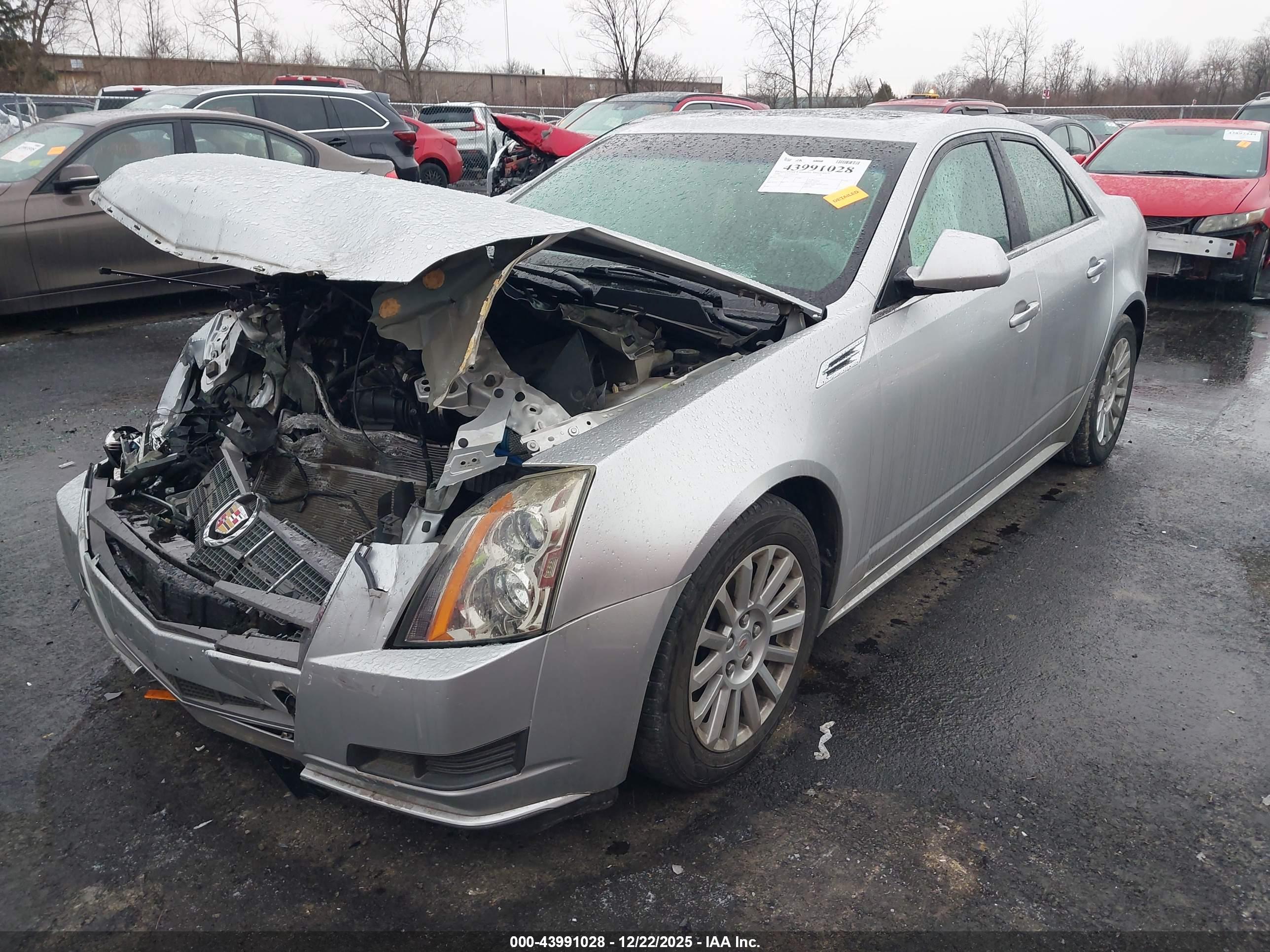 CADILLAC CTS image 2