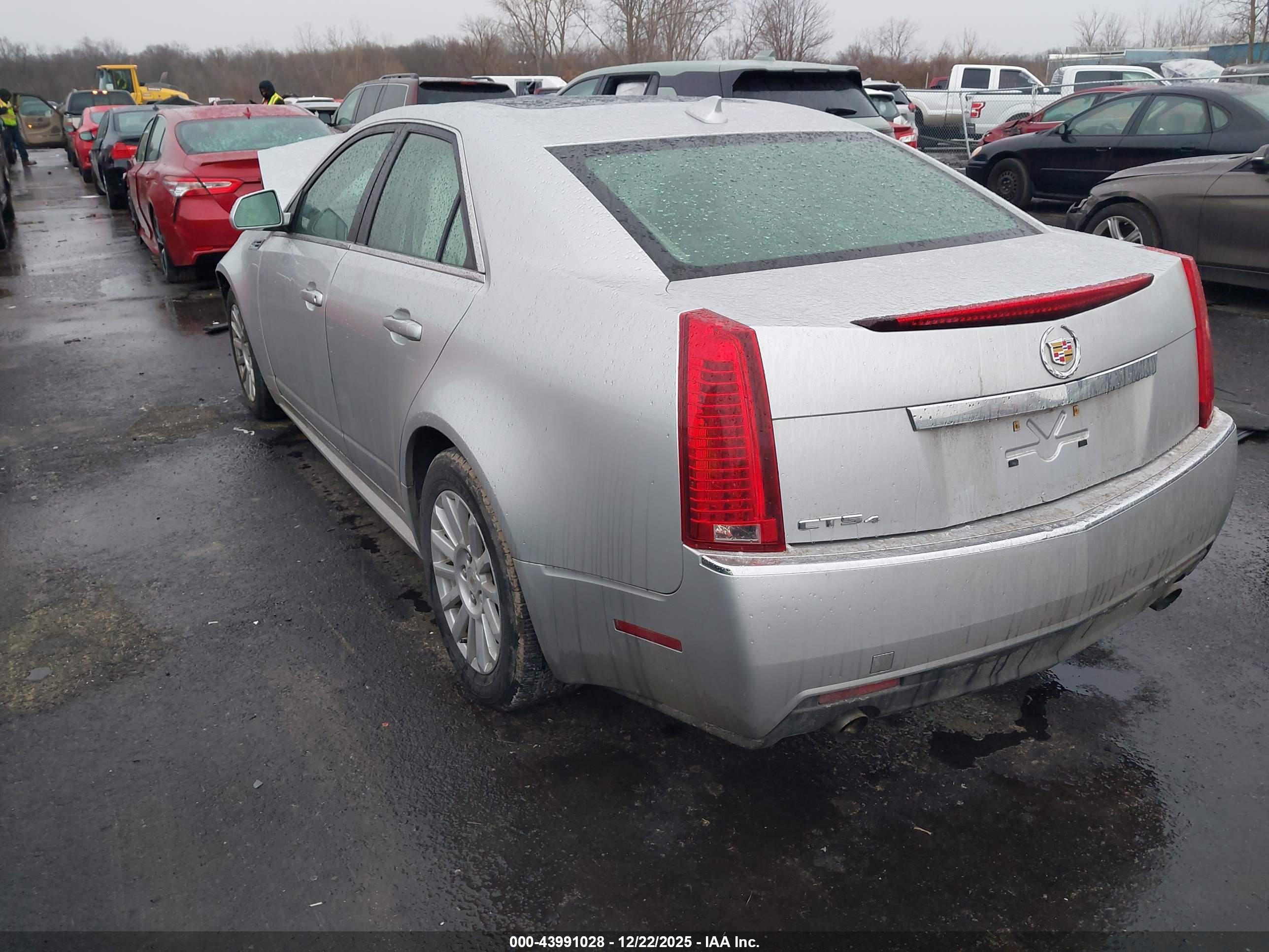 CADILLAC CTS image 3
