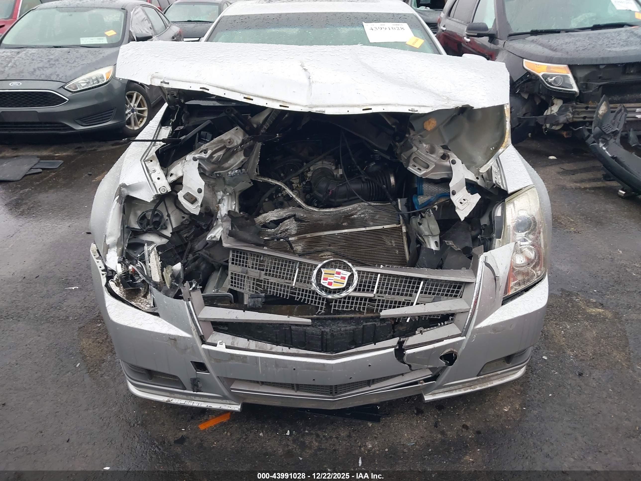 CADILLAC CTS image 6