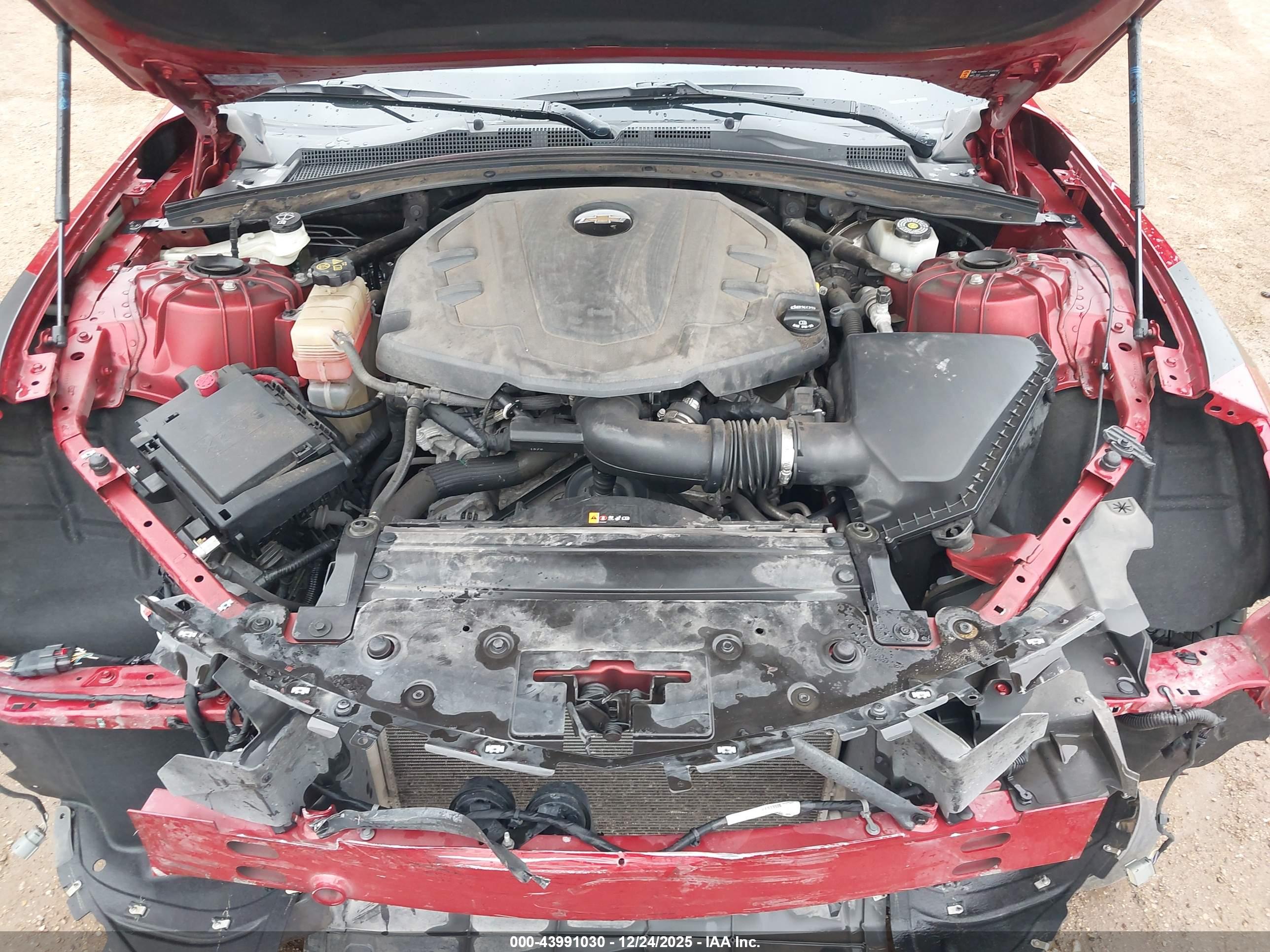 CHEVROLET CAMARO image 10