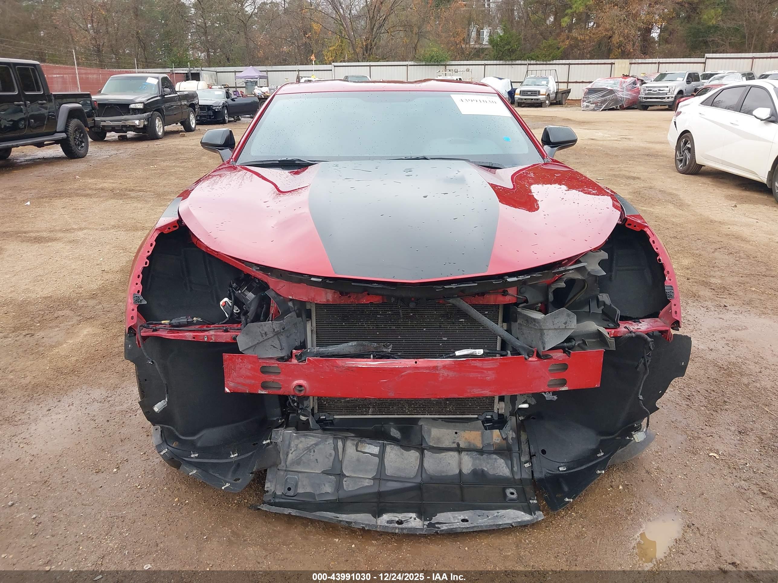CHEVROLET CAMARO image 6