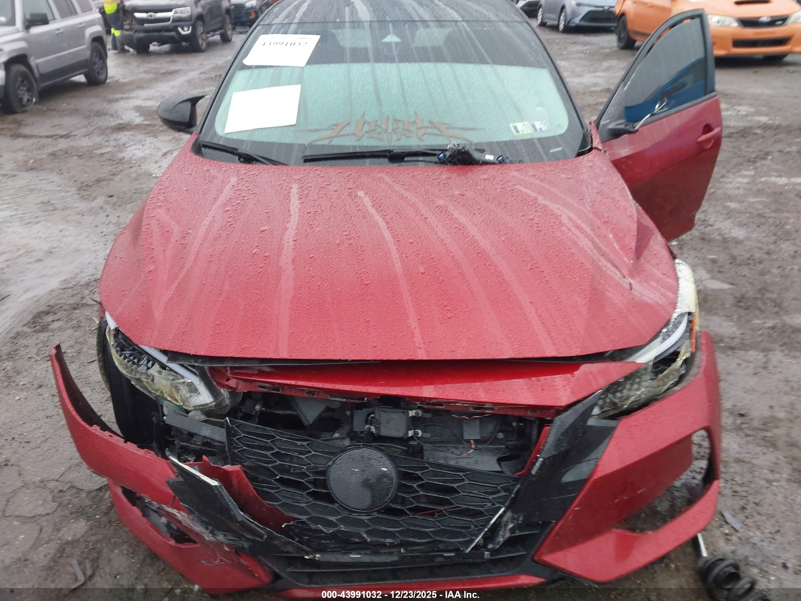 NISSAN SENTRA image 10