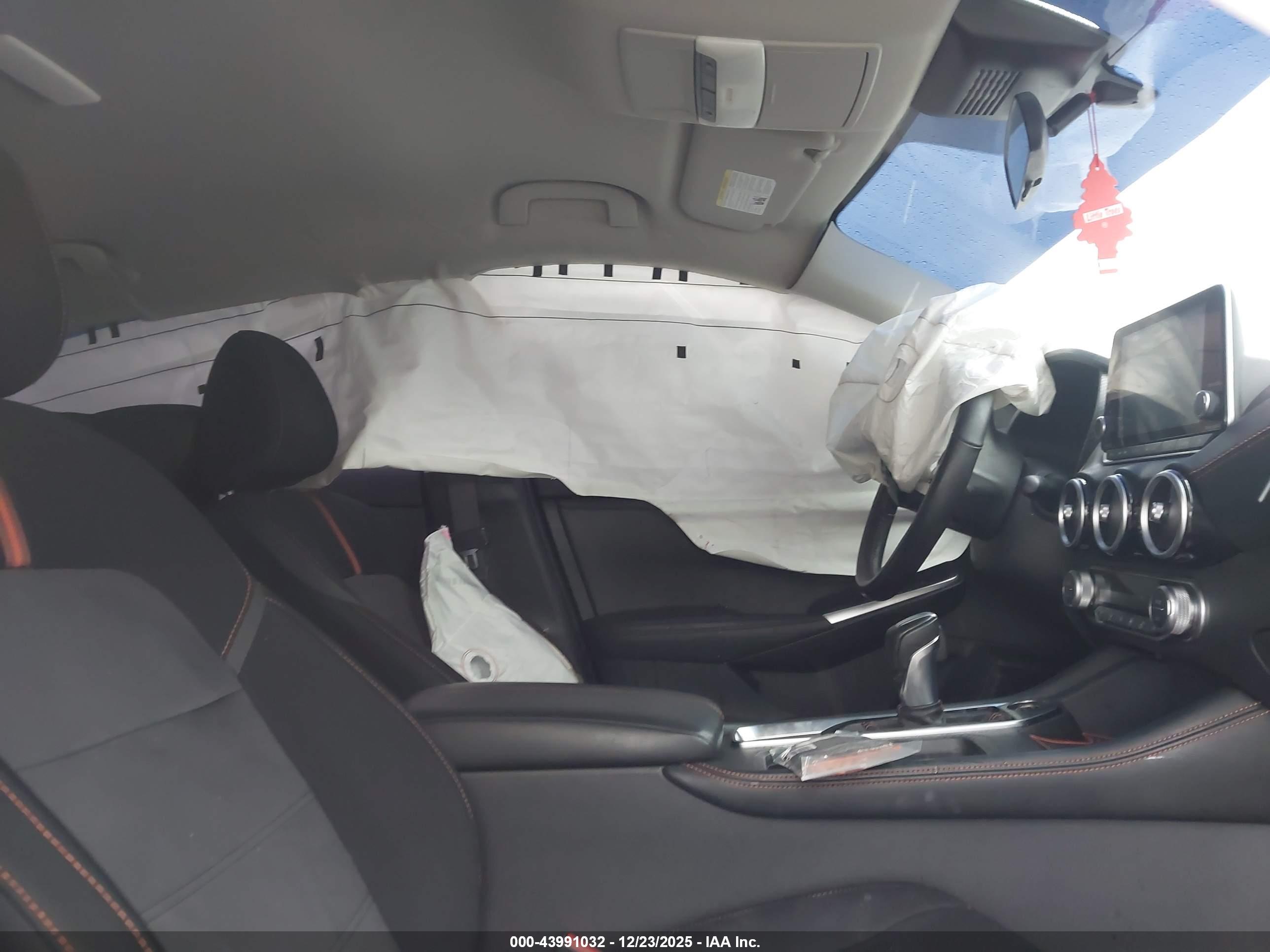 NISSAN SENTRA image 5