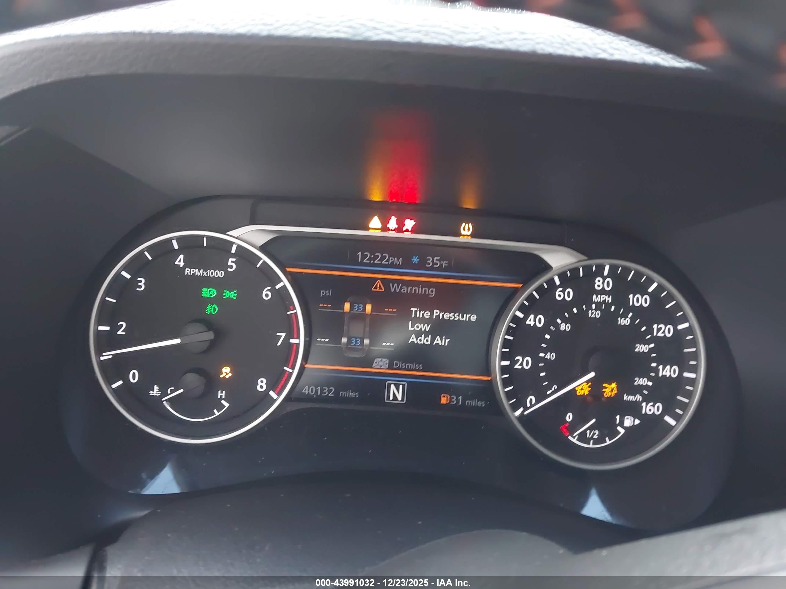 NISSAN SENTRA image 7