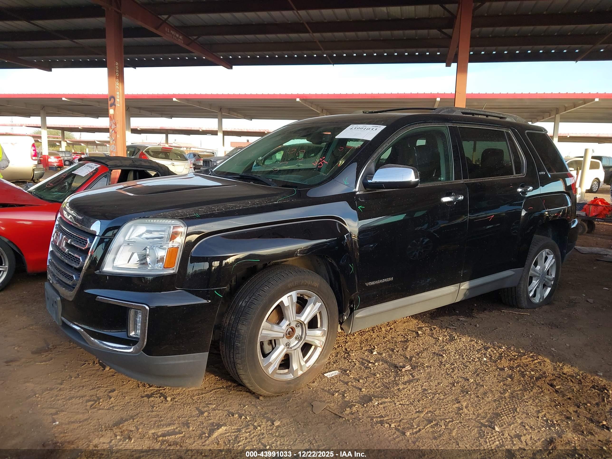 GMC TERRAIN image 2