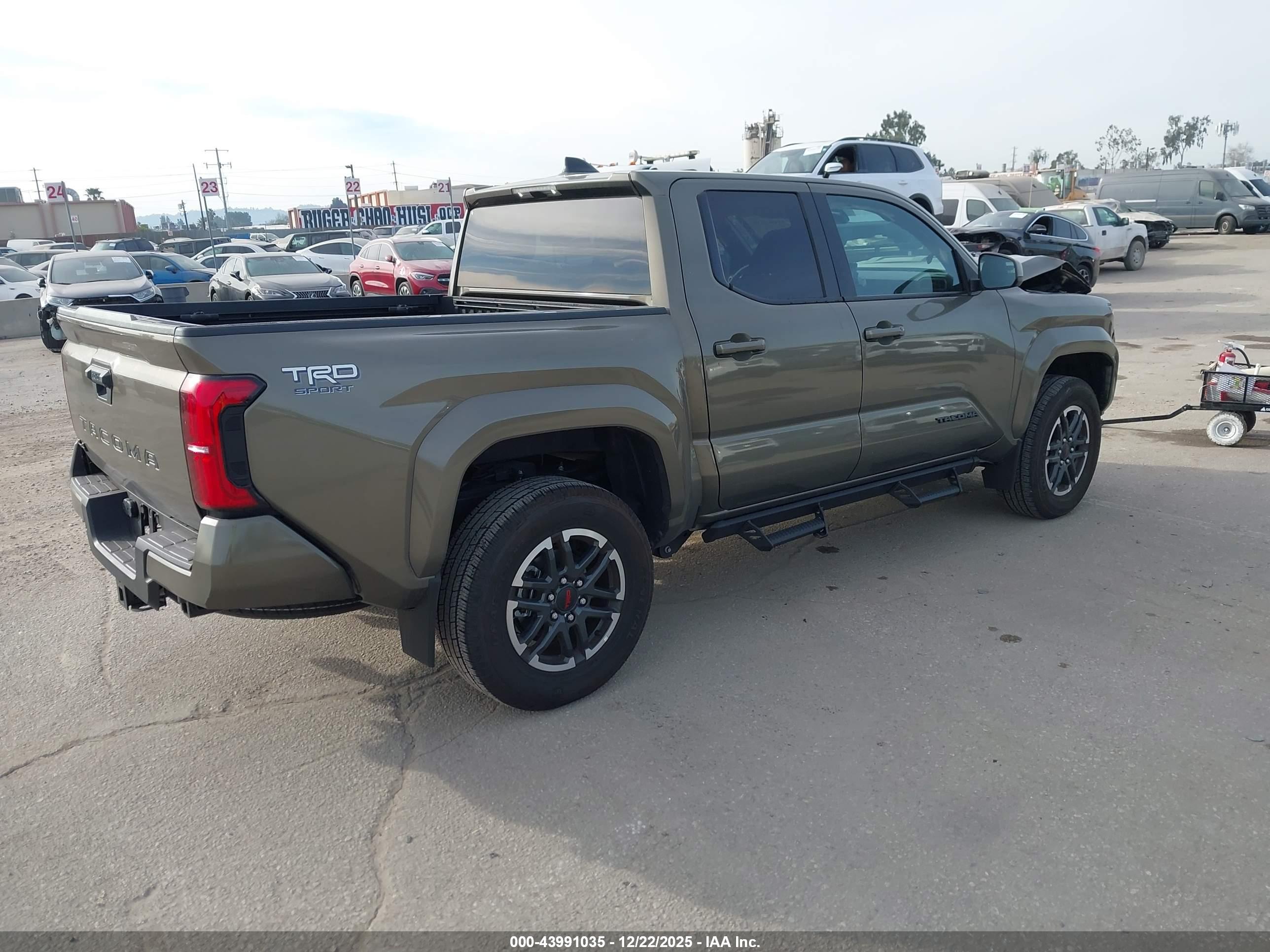 TOYOTA TACOMA image 4