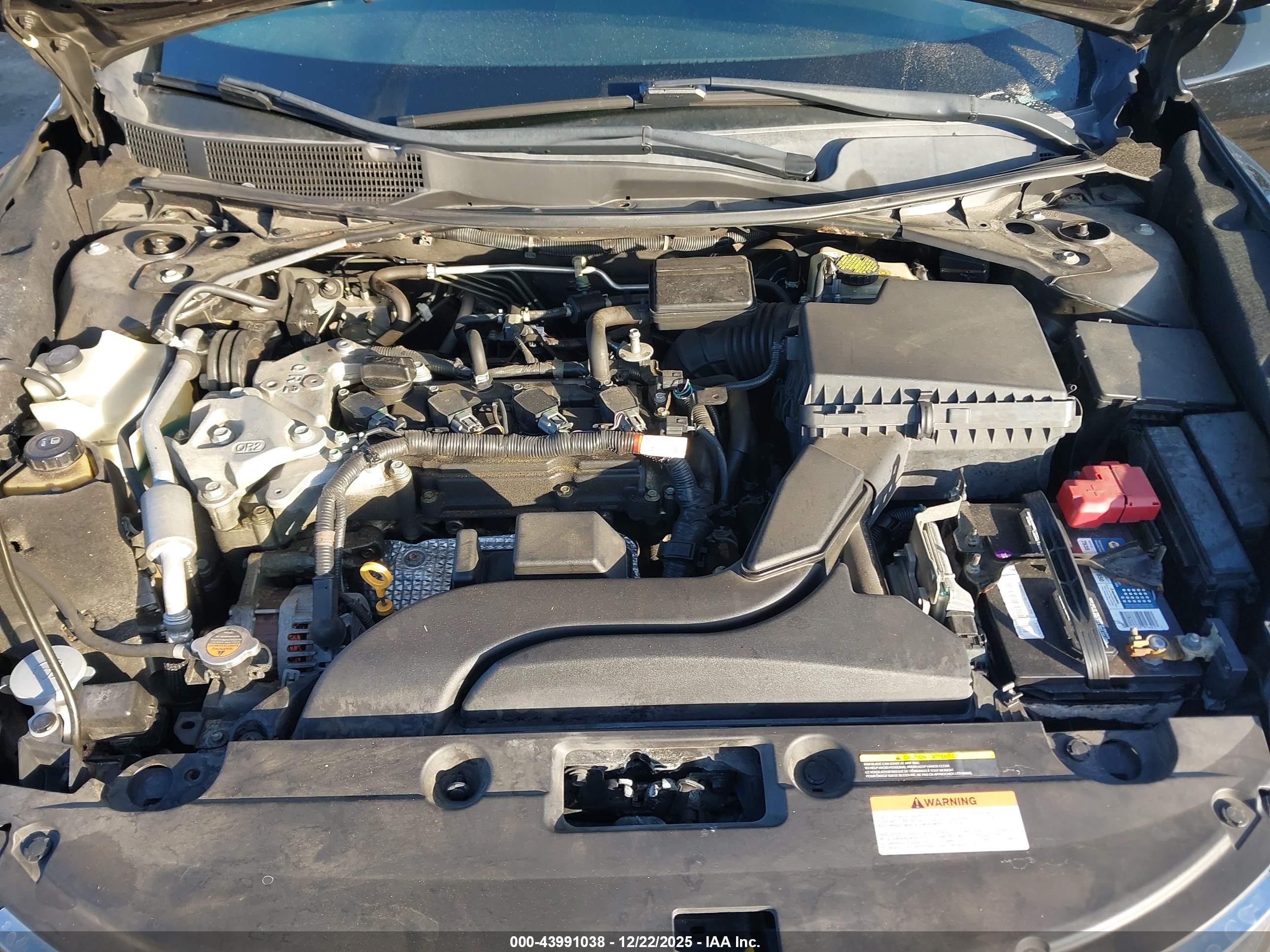 NISSAN ALTIMA image 10