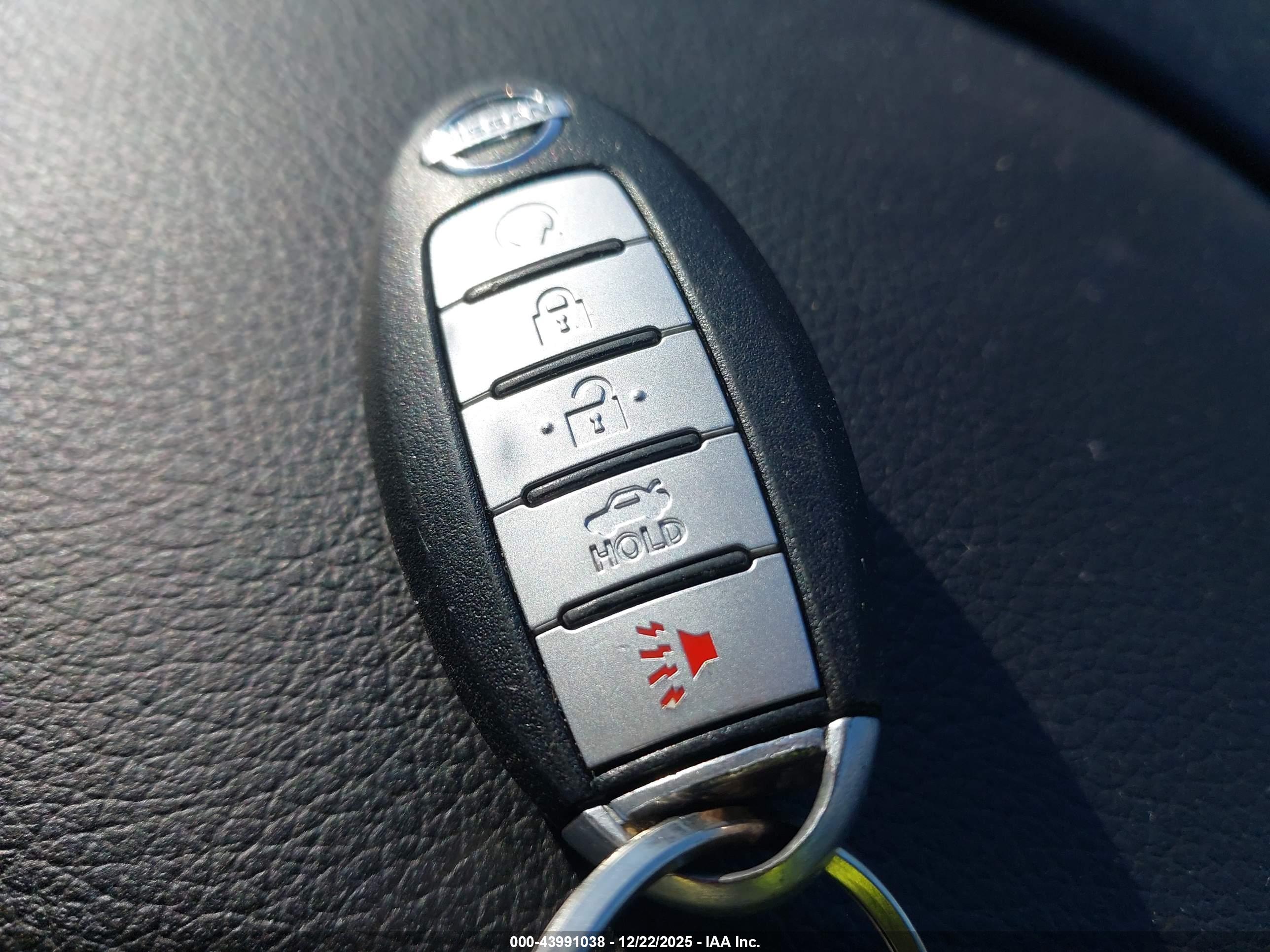 NISSAN ALTIMA image 11