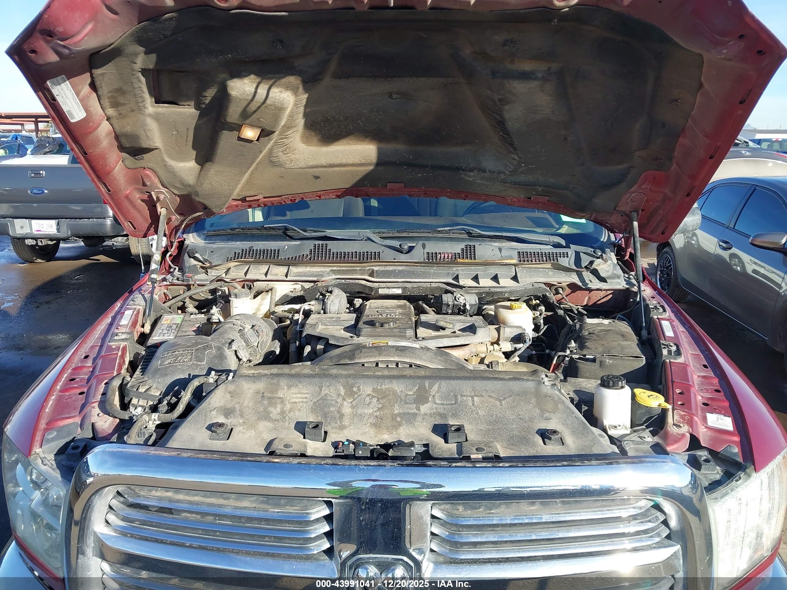 RAM 2500 image 10