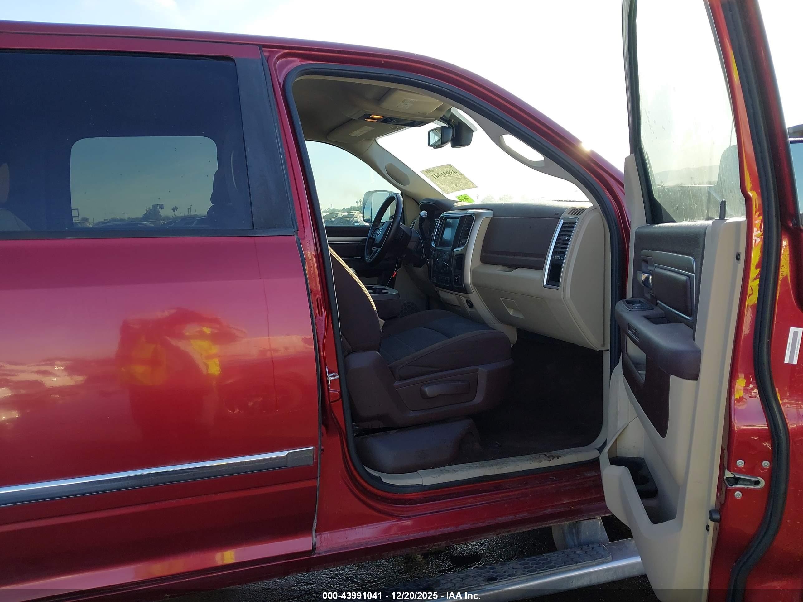 RAM 2500 image 5