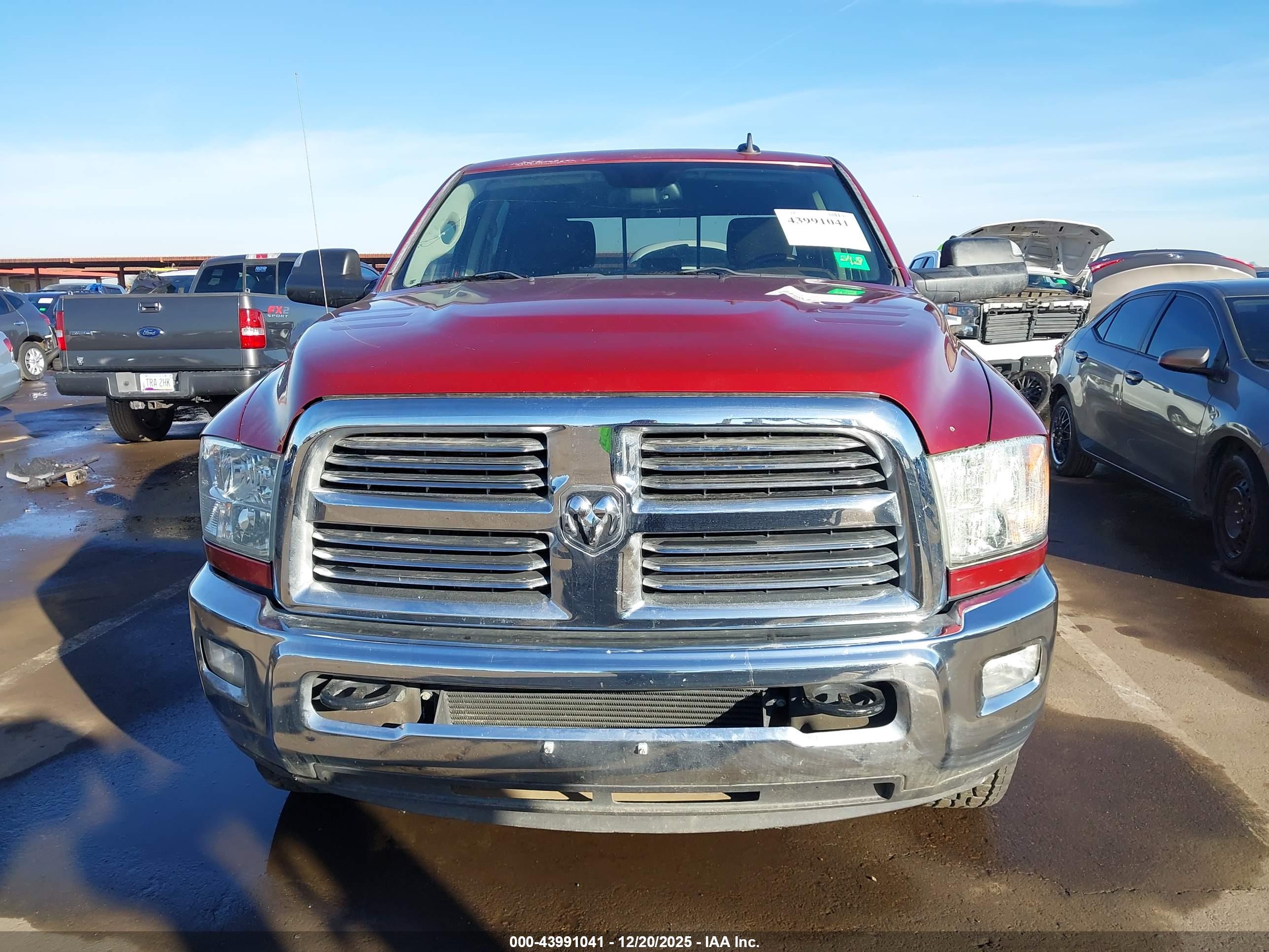 RAM 2500 image 6